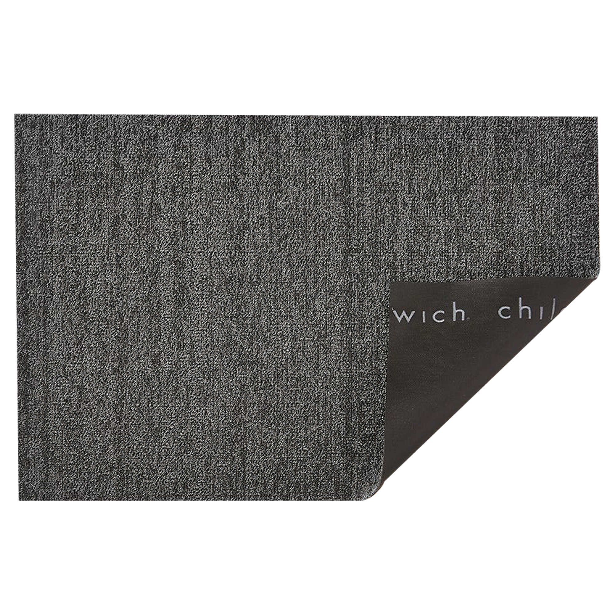 A versatile indoor/outdoor design, this heathered shag mat will fit seamlessly into a wide variety of décor styles and is ideal for bathrooms, entryways, kitchens, and outdoor spa