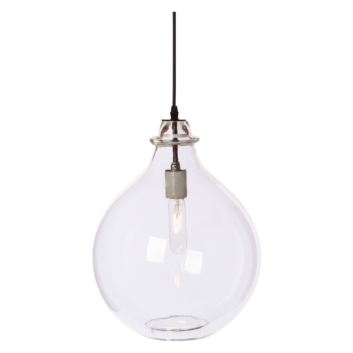 Jug pendant light deals