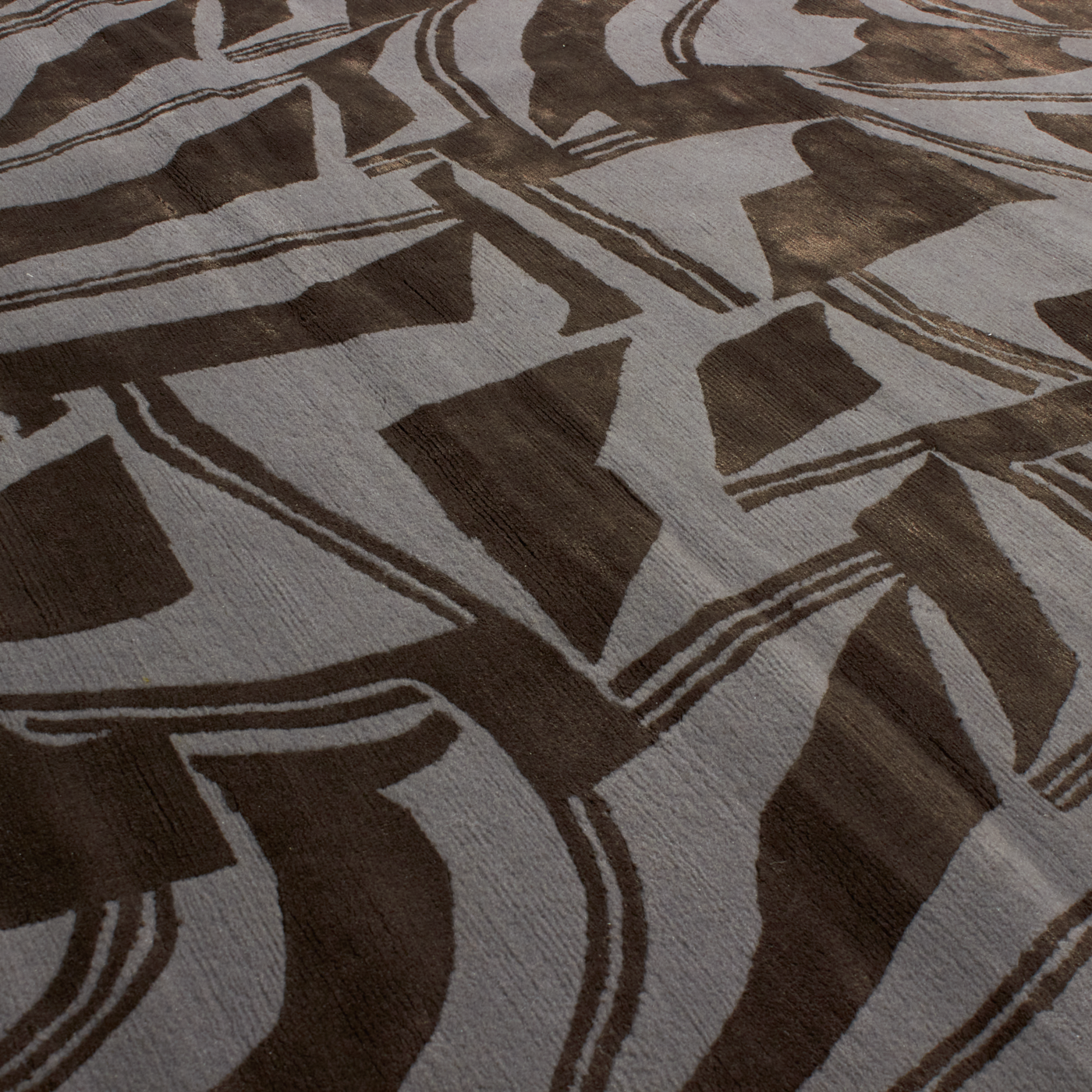 Each rug in Elte's Modern Collection tells a unique story.