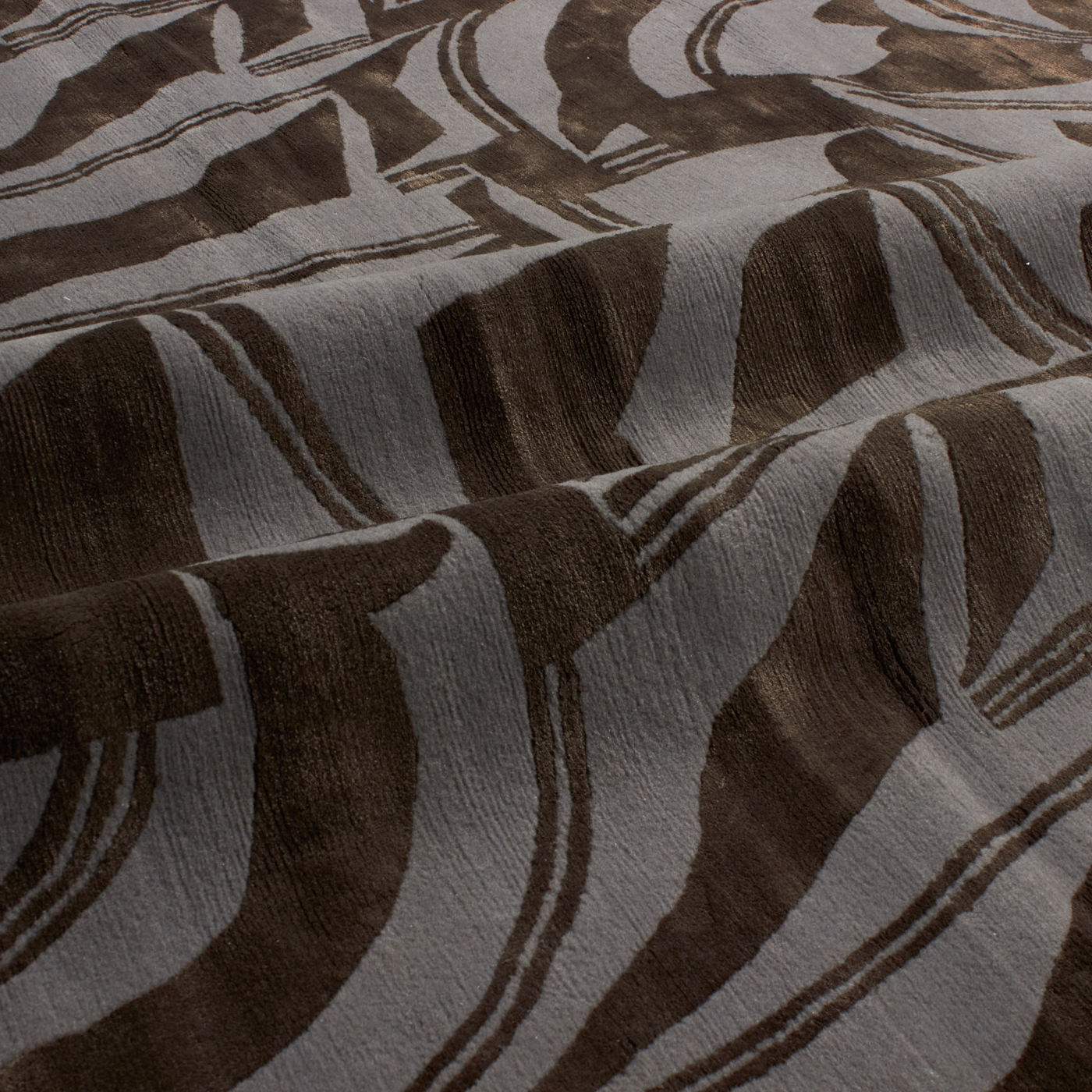 Each rug in Elte's Modern Collection tells a unique story.