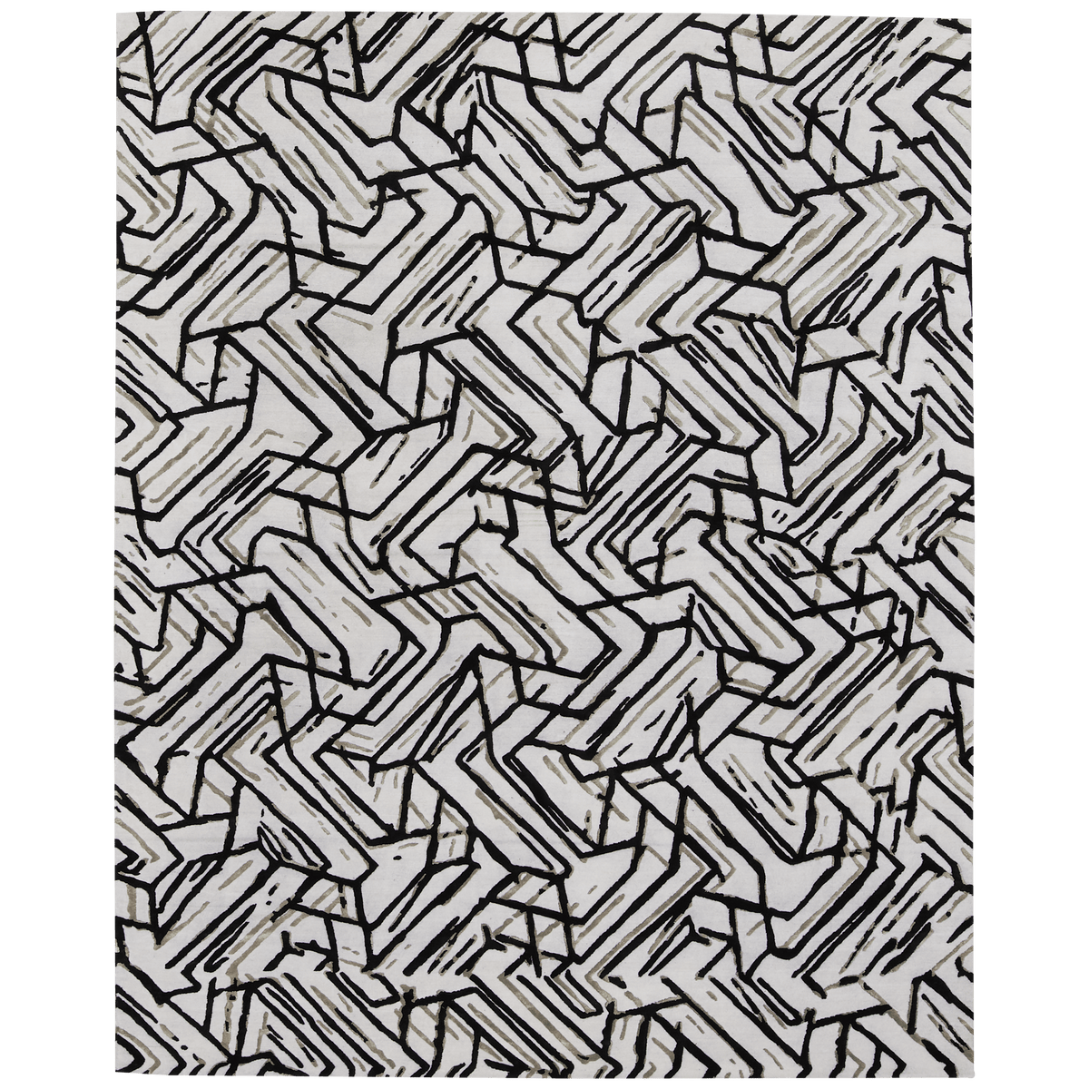 Devereux Black/Silver