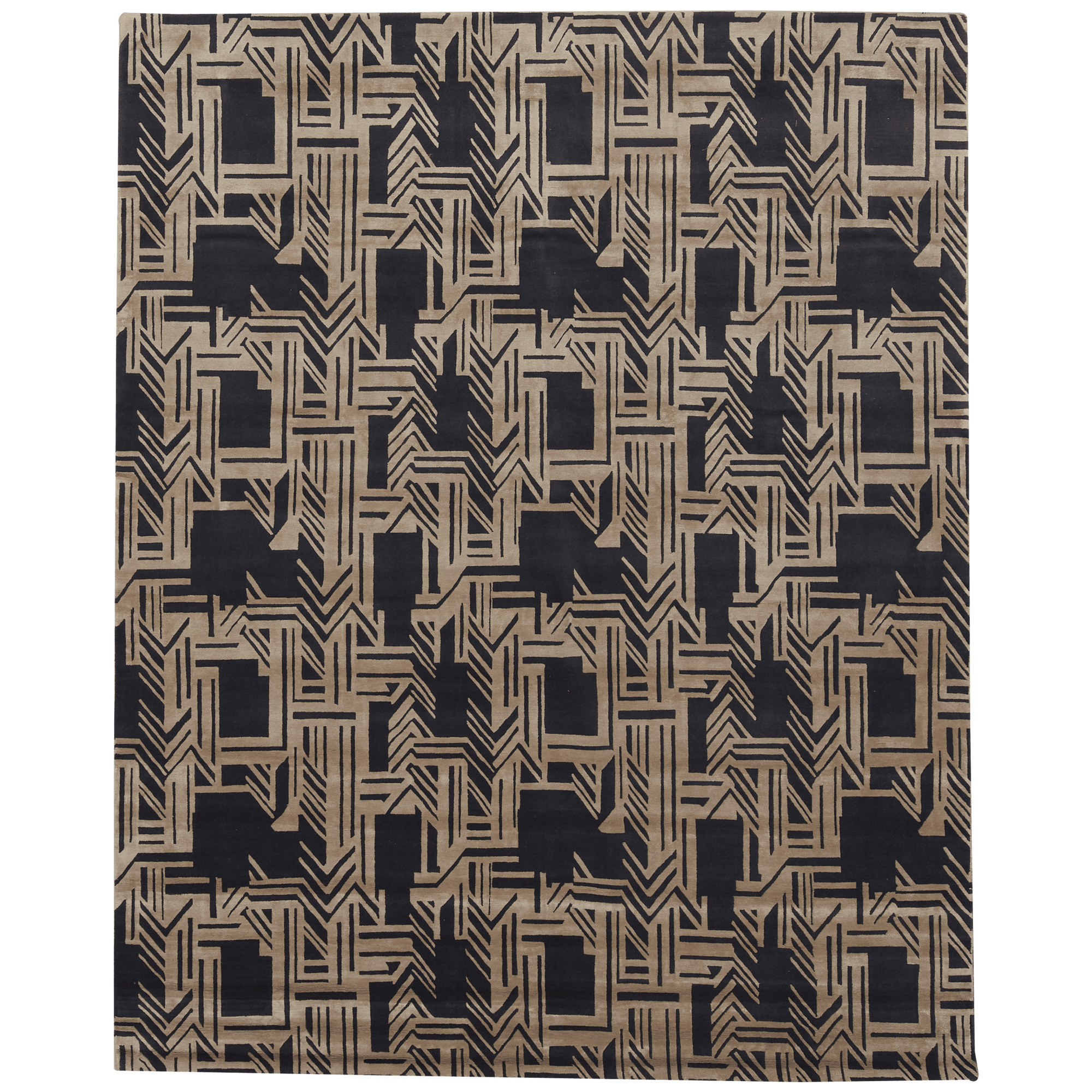 Each rug in Elte's Modern Collection tells a unique story.