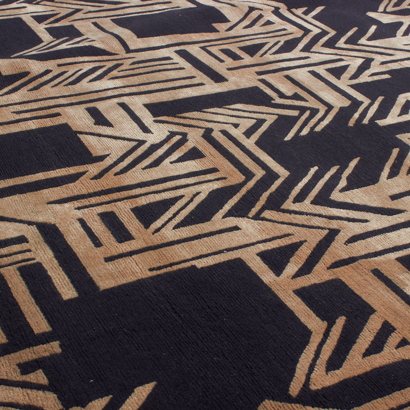 Each rug in Elte's Modern Collection tells a unique story.