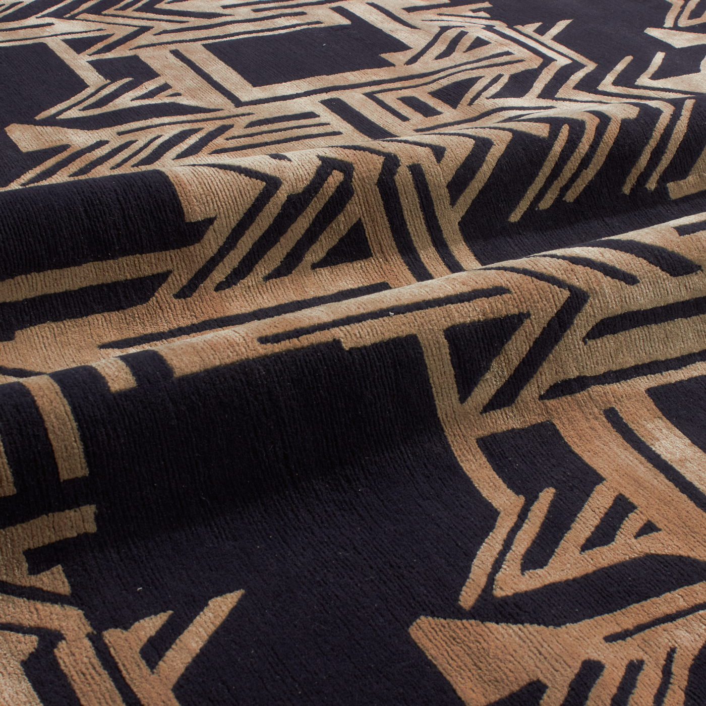 Each rug in Elte's Modern Collection tells a unique story.