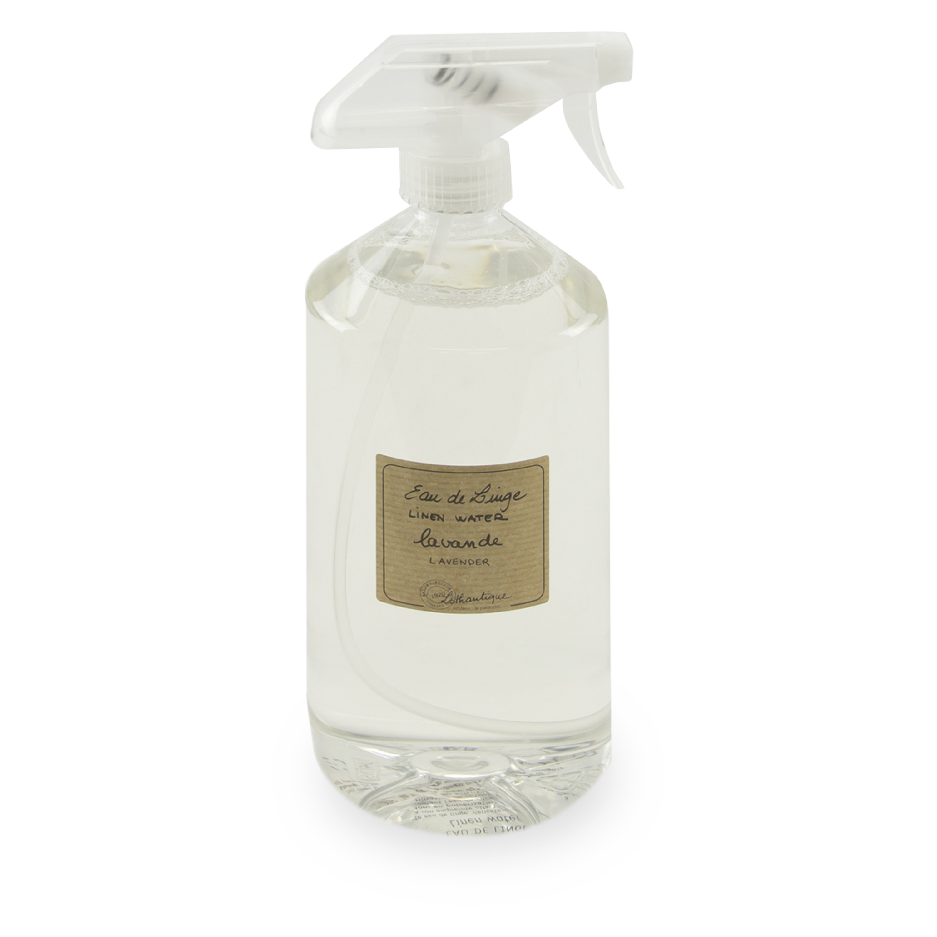 Use this unique and fragrant water to gently scent your linens and clothing.