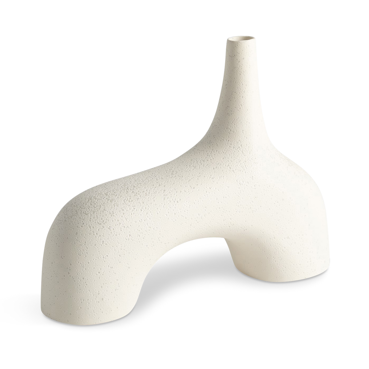 Stretch Stone Vase