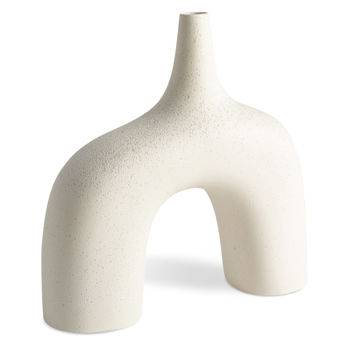 Stretch Stone Vase