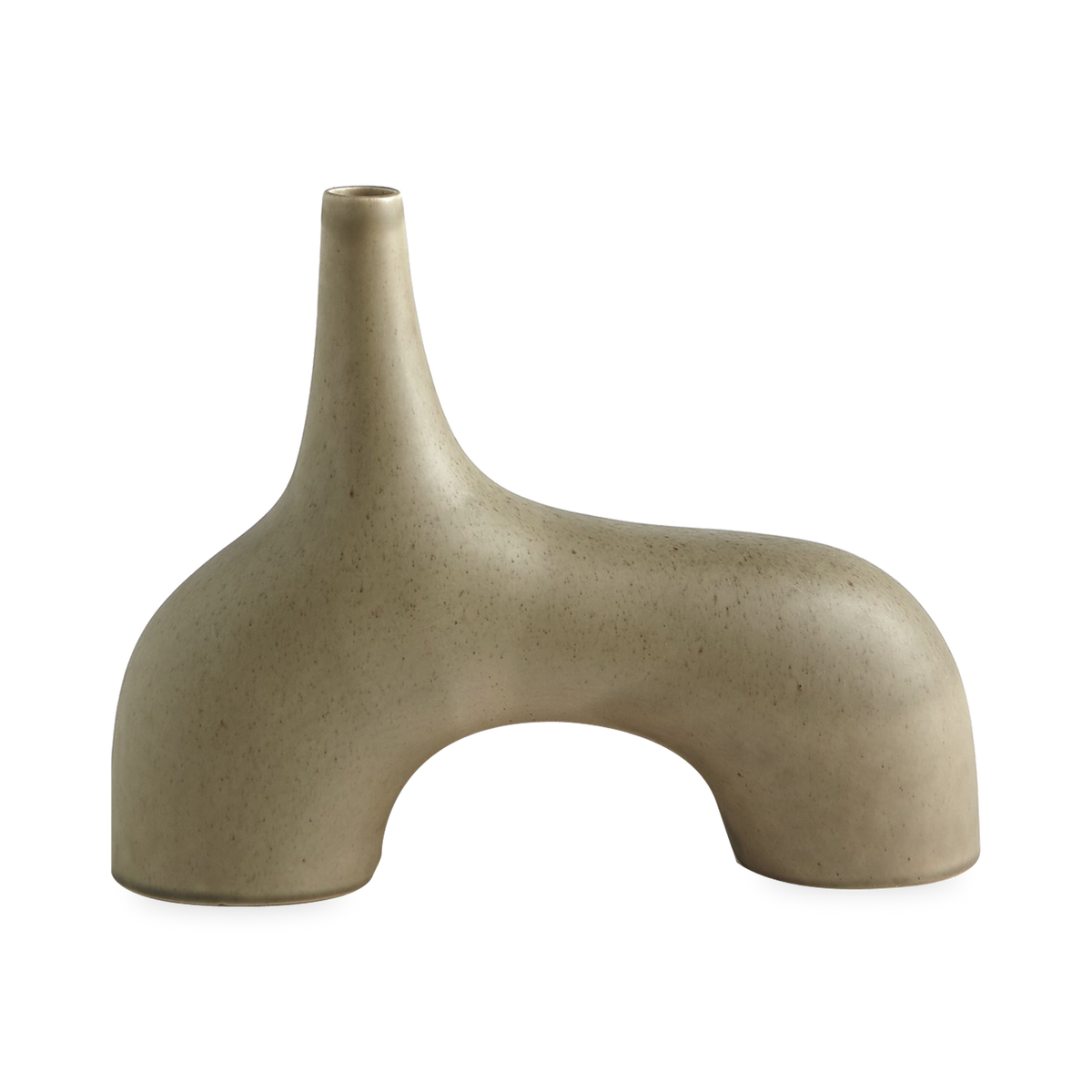 Stretch Stone Vase
