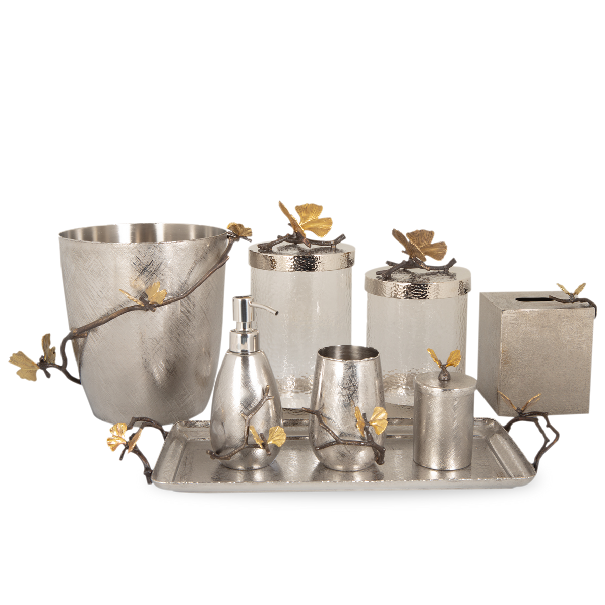 Butterfly Ginko Collection