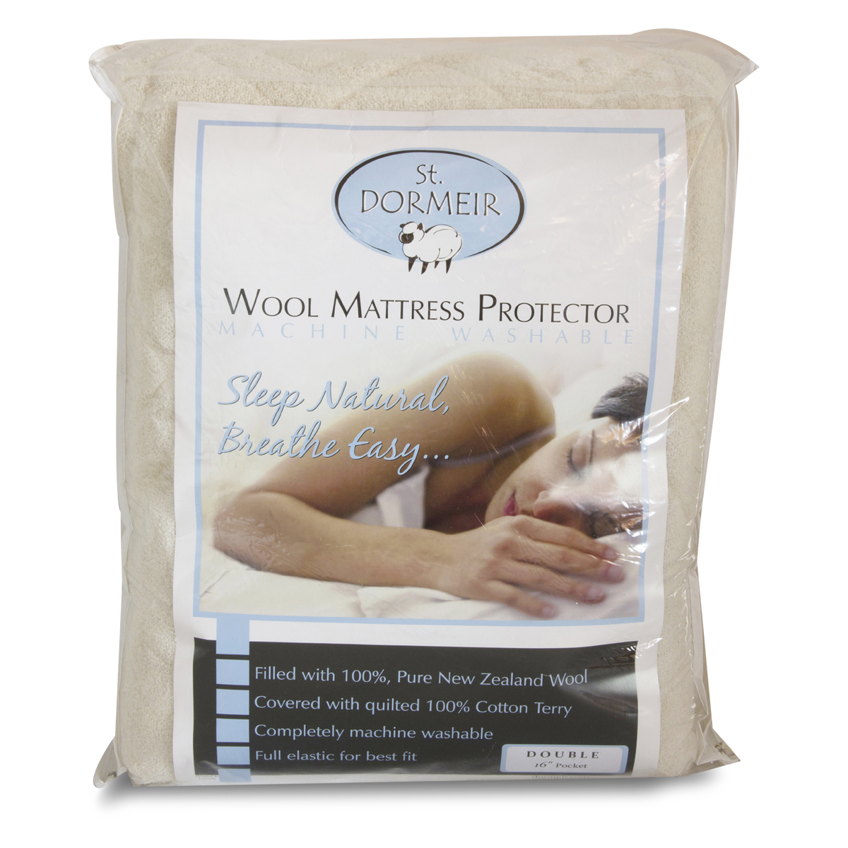 St. Dormeir Mattress Protector