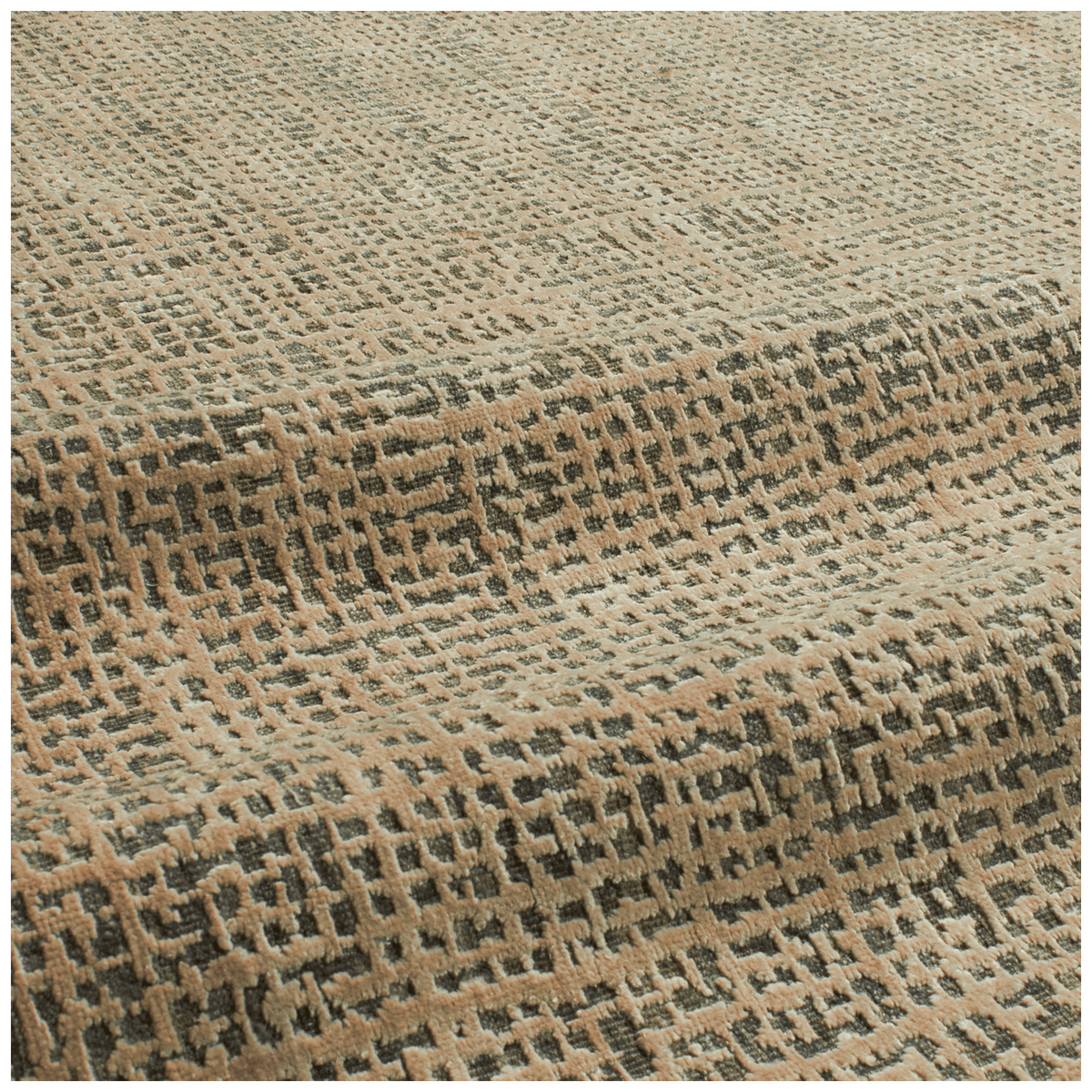 Each rug in Elte's Modern Collection tells a unique story.