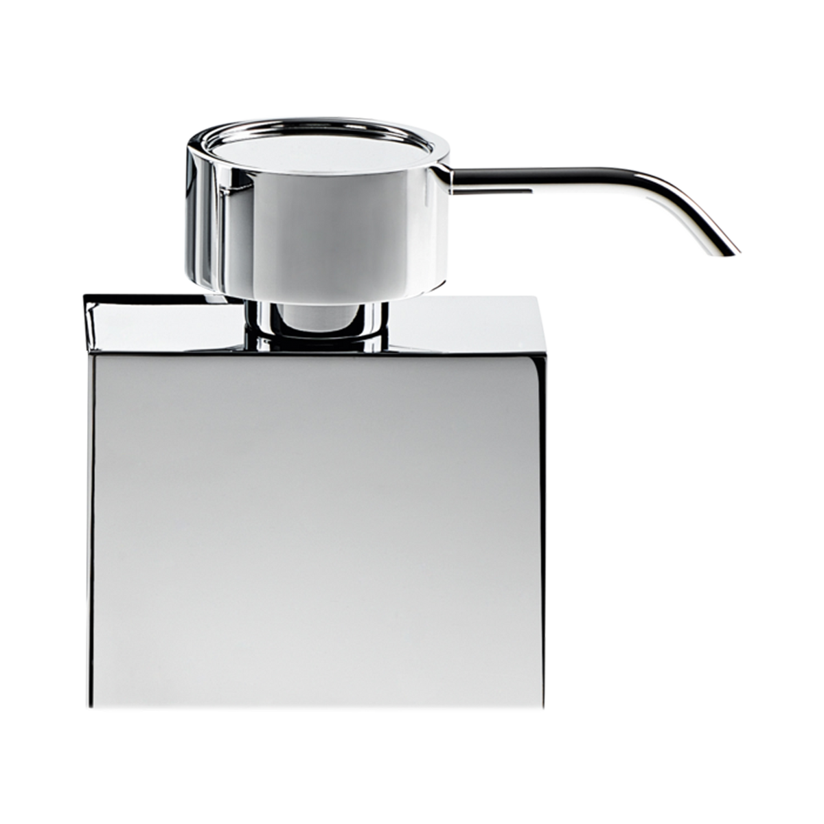 Cubic Soap Dispenser Short