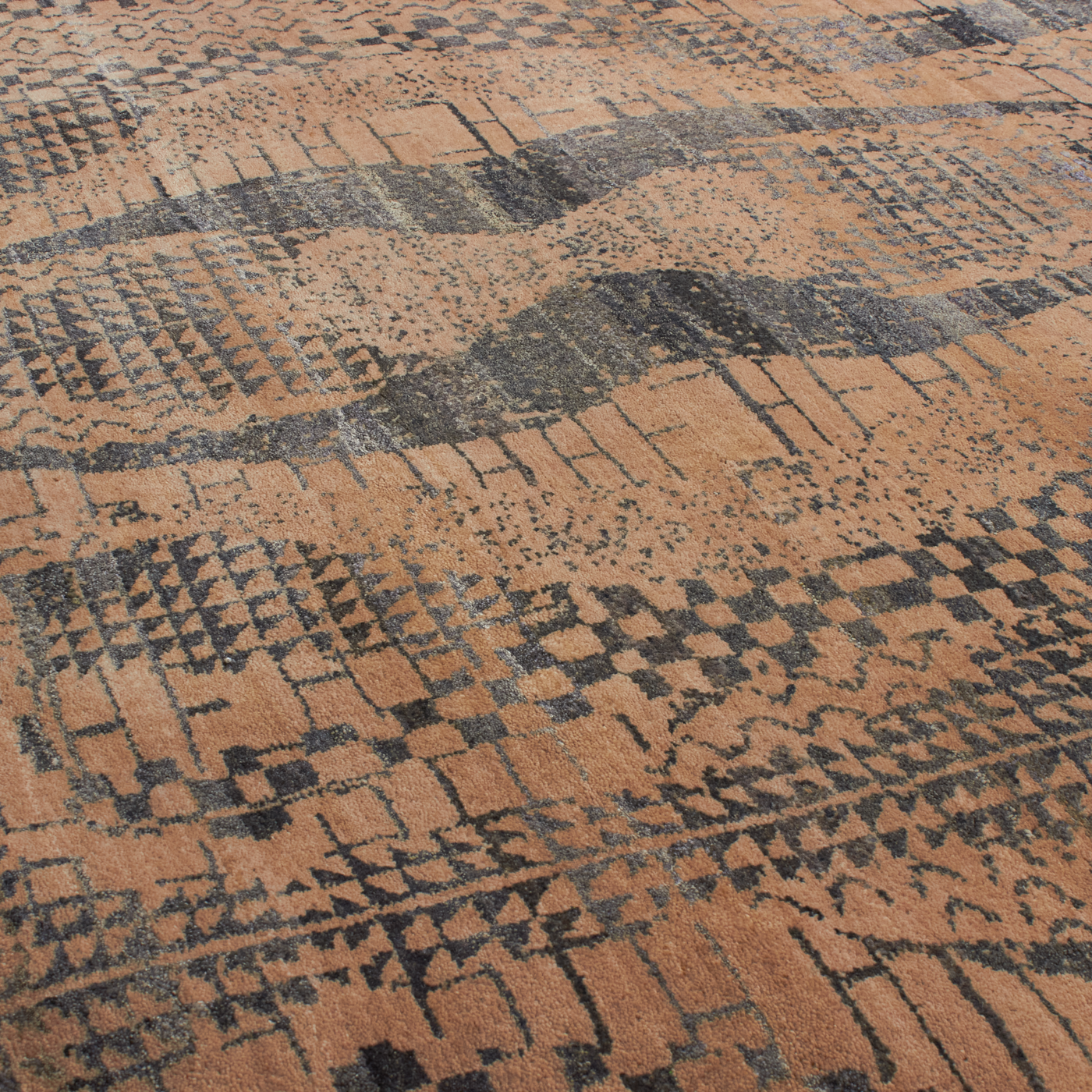 Each rug in Elte's Modern Collection tells a unique story.