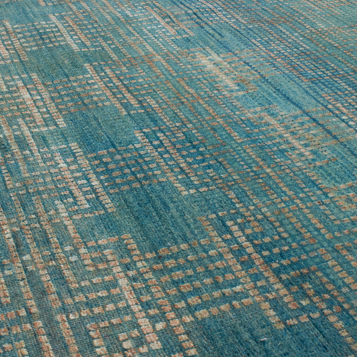 Argyle 3 Turquoise