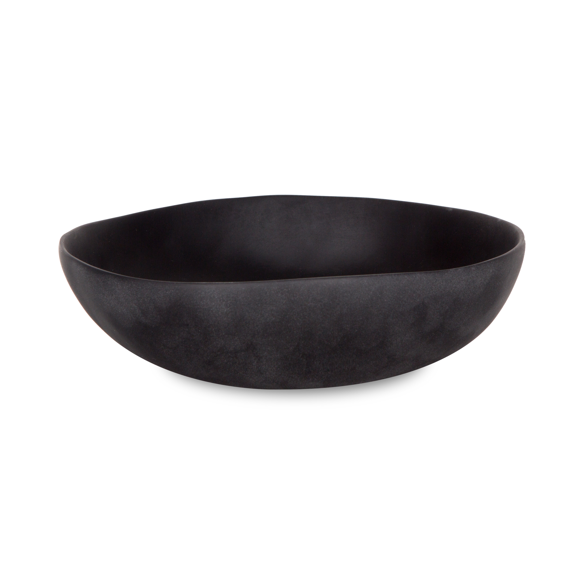 Full of organic appeal, the Resin Bowl makes a modern statement.