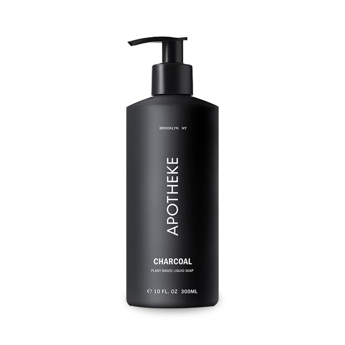Apotheke Charcoal Liquid Soap