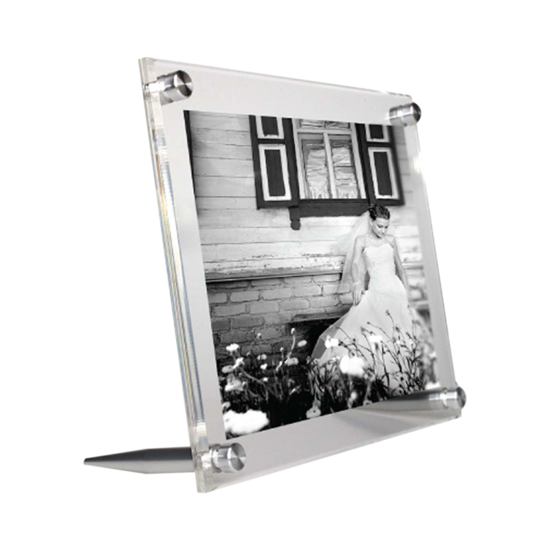 Tabletop Frames make great gifts for family and friends, perfect for desks, shelves, and tables.