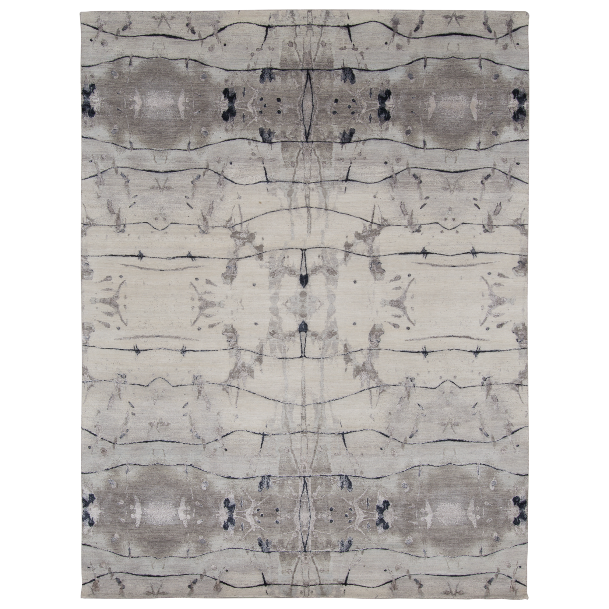 Introducing a vibrant new rug collection created in partnership with New York-based textile design studio Eskayel.