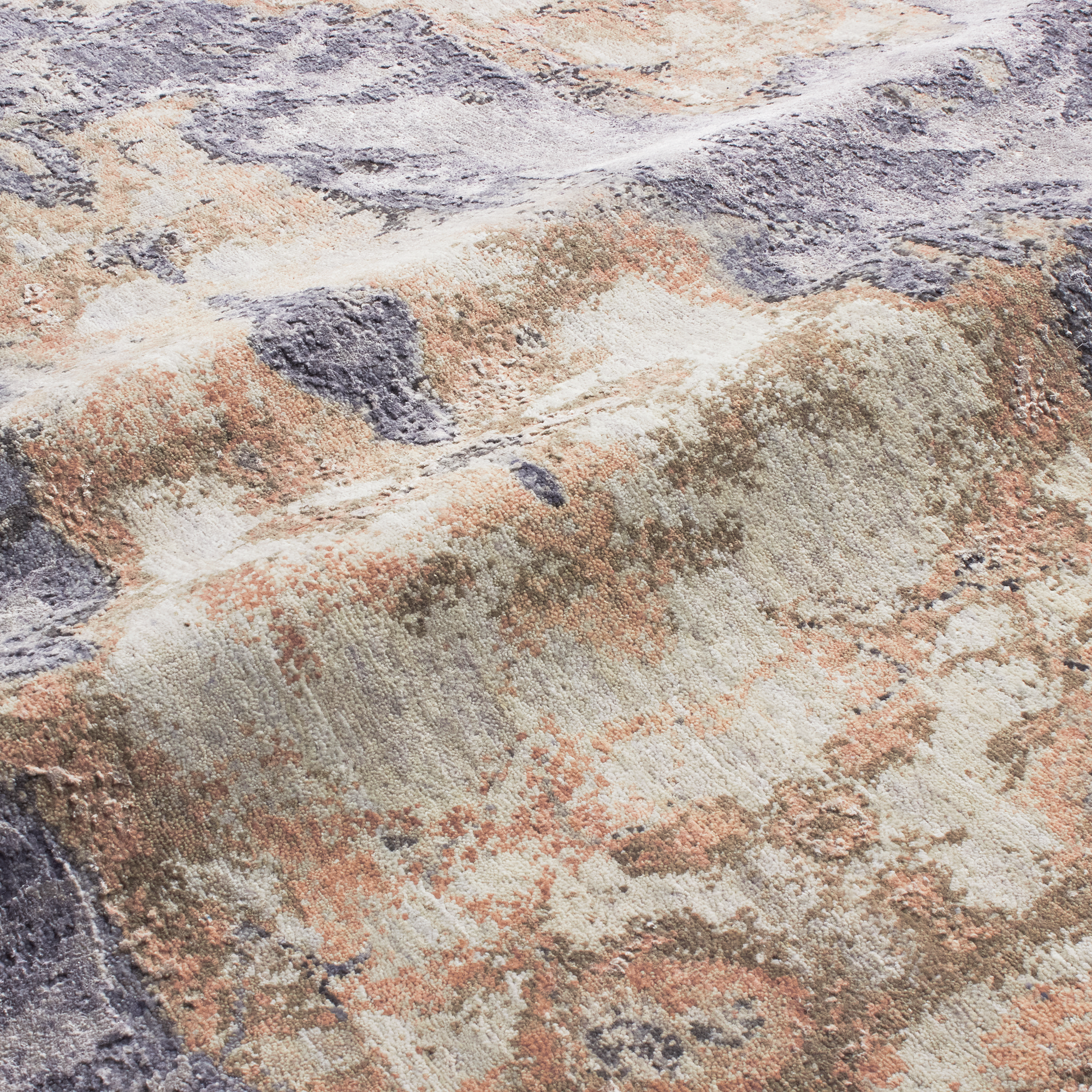 Introducing a vibrant new rug collection created in partnership with New York-based textile design studio Eskayel.