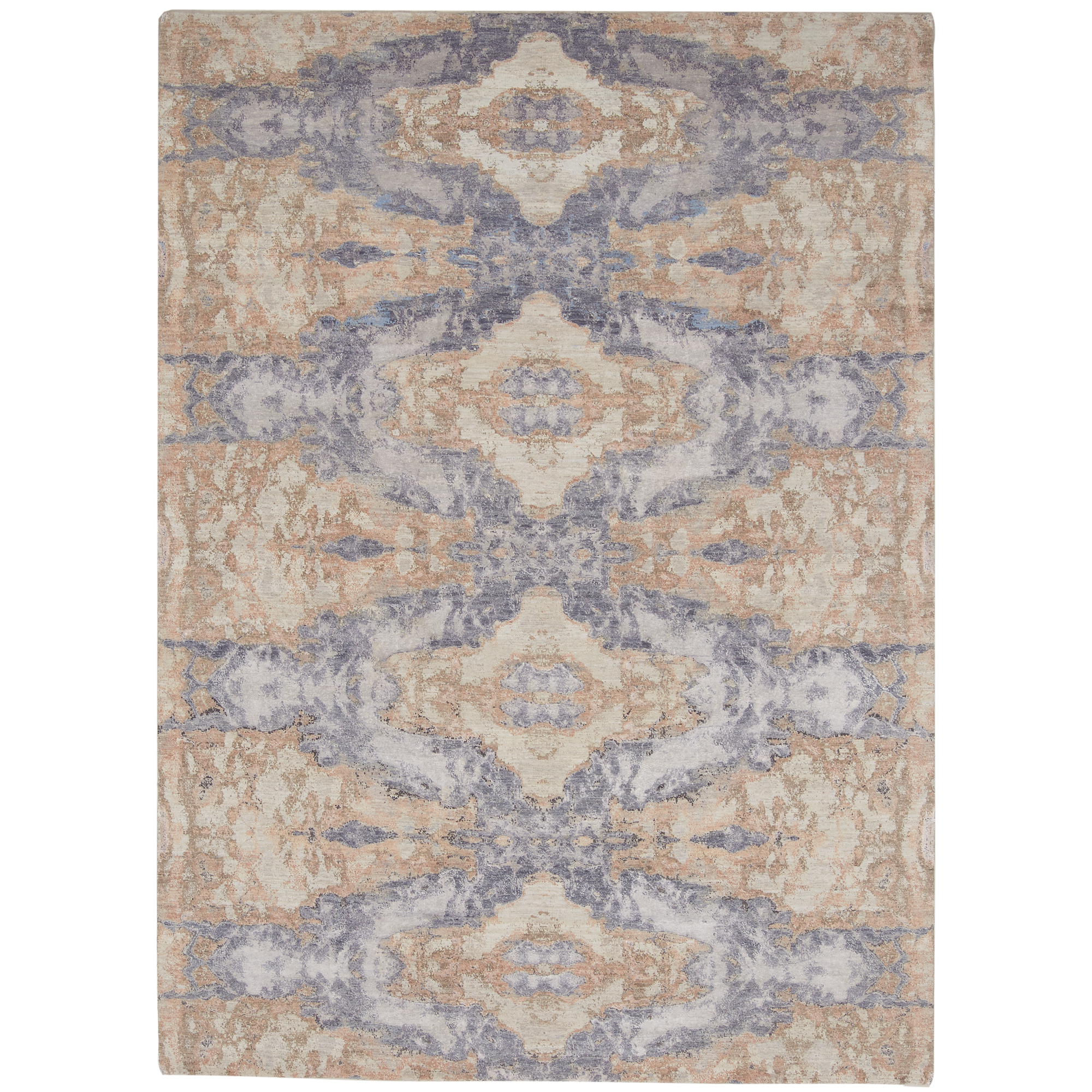 Introducing a vibrant new rug collection created in partnership with New York-based textile design studio Eskayel.