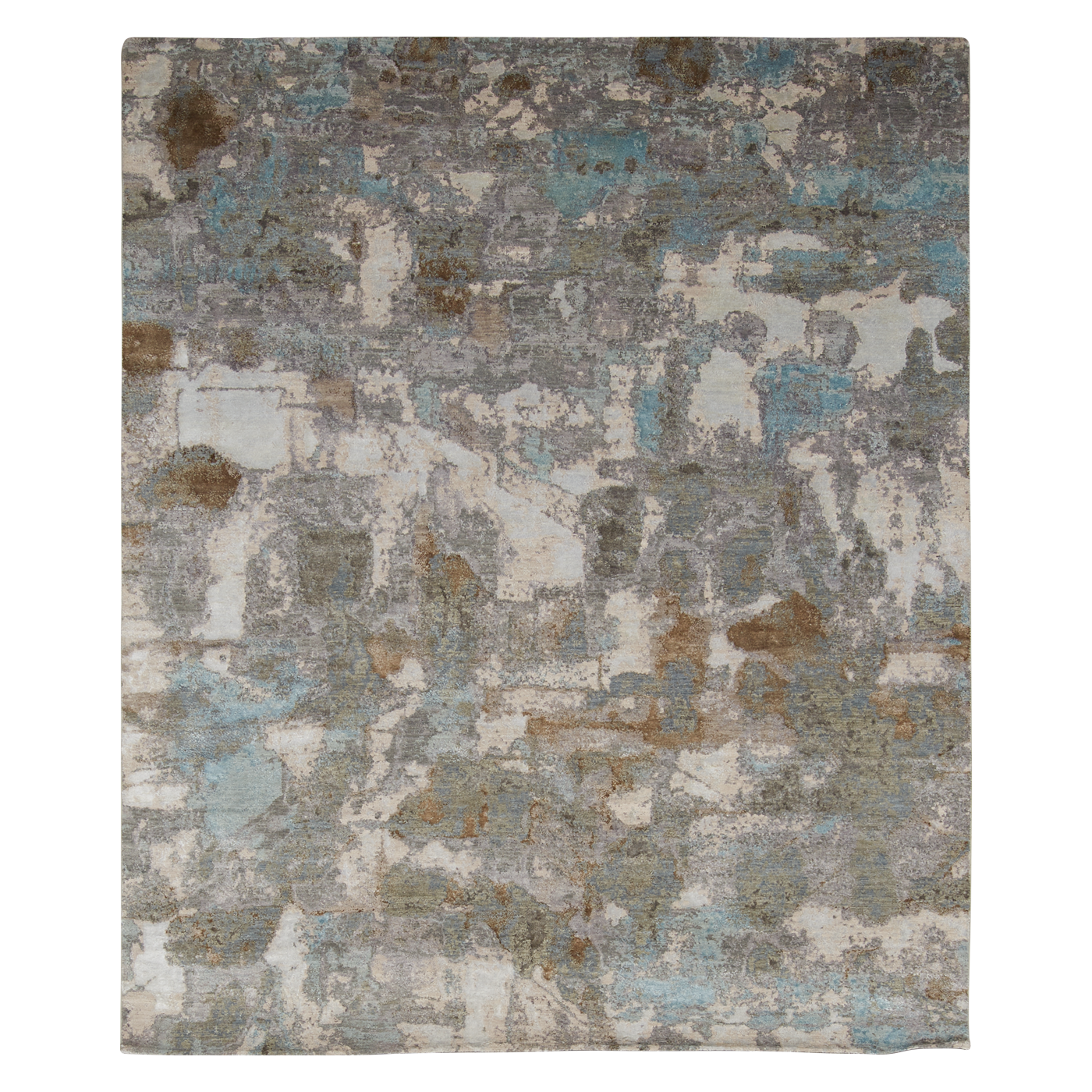 Introducing a vibrant new rug collection created in partnership with New York-based textile design studio Eskayel.