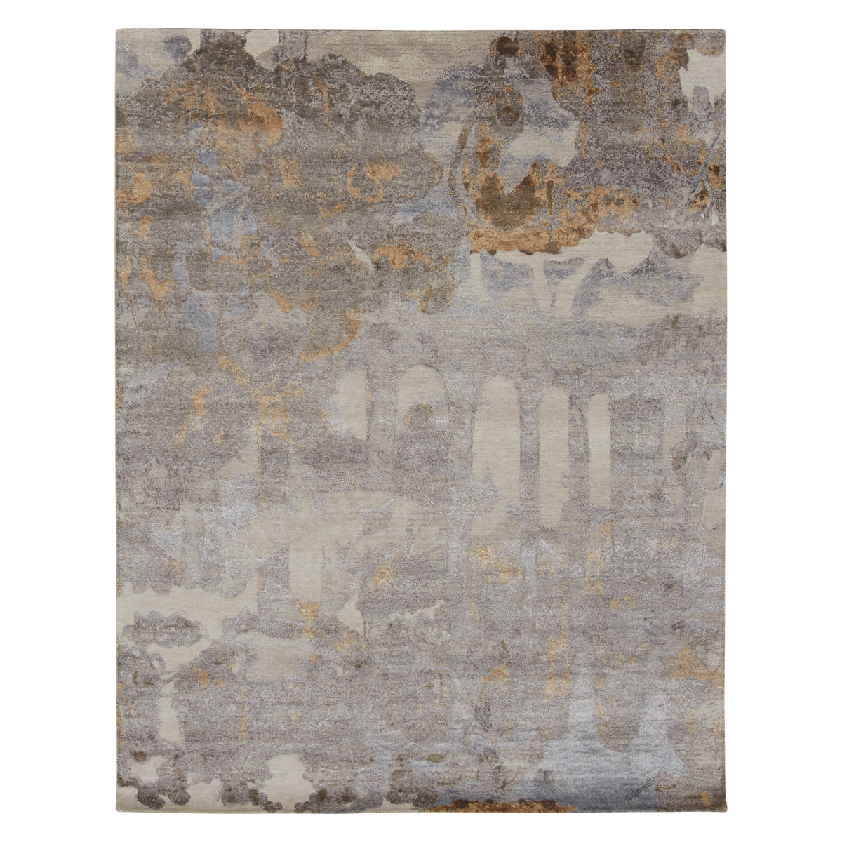 Presidio Sol Grey/Gold