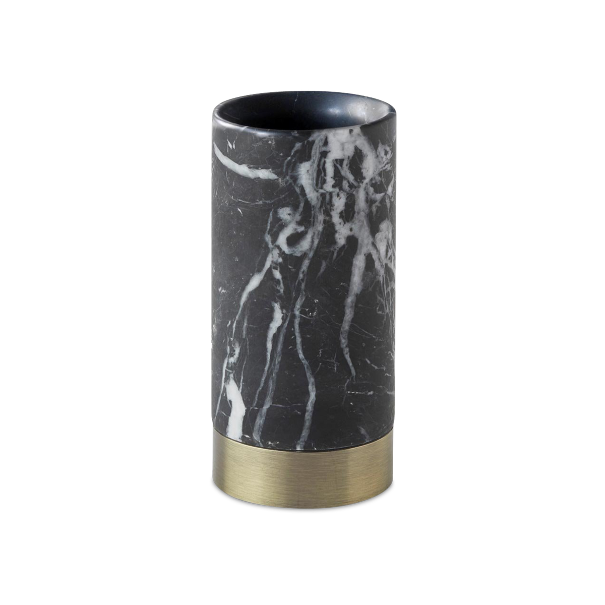 The Nero Collection is handmade which makes each of them a special part of your bathroom.