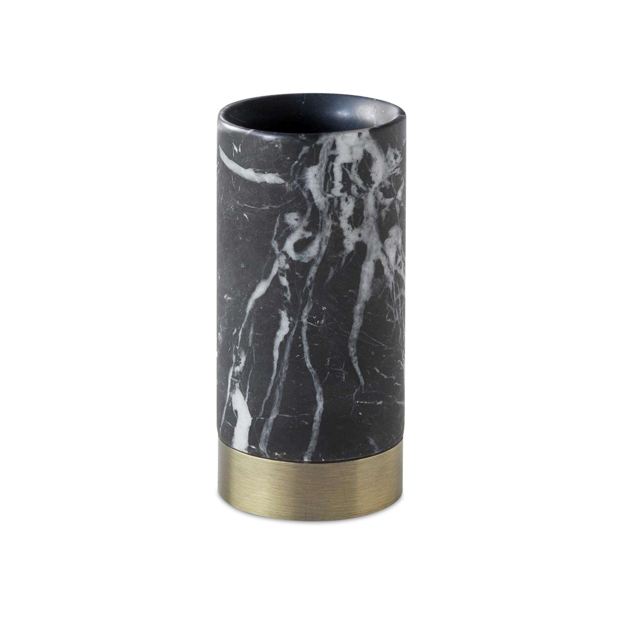 The Nero Collection is handmade which makes each of them a special part of your bathroom.