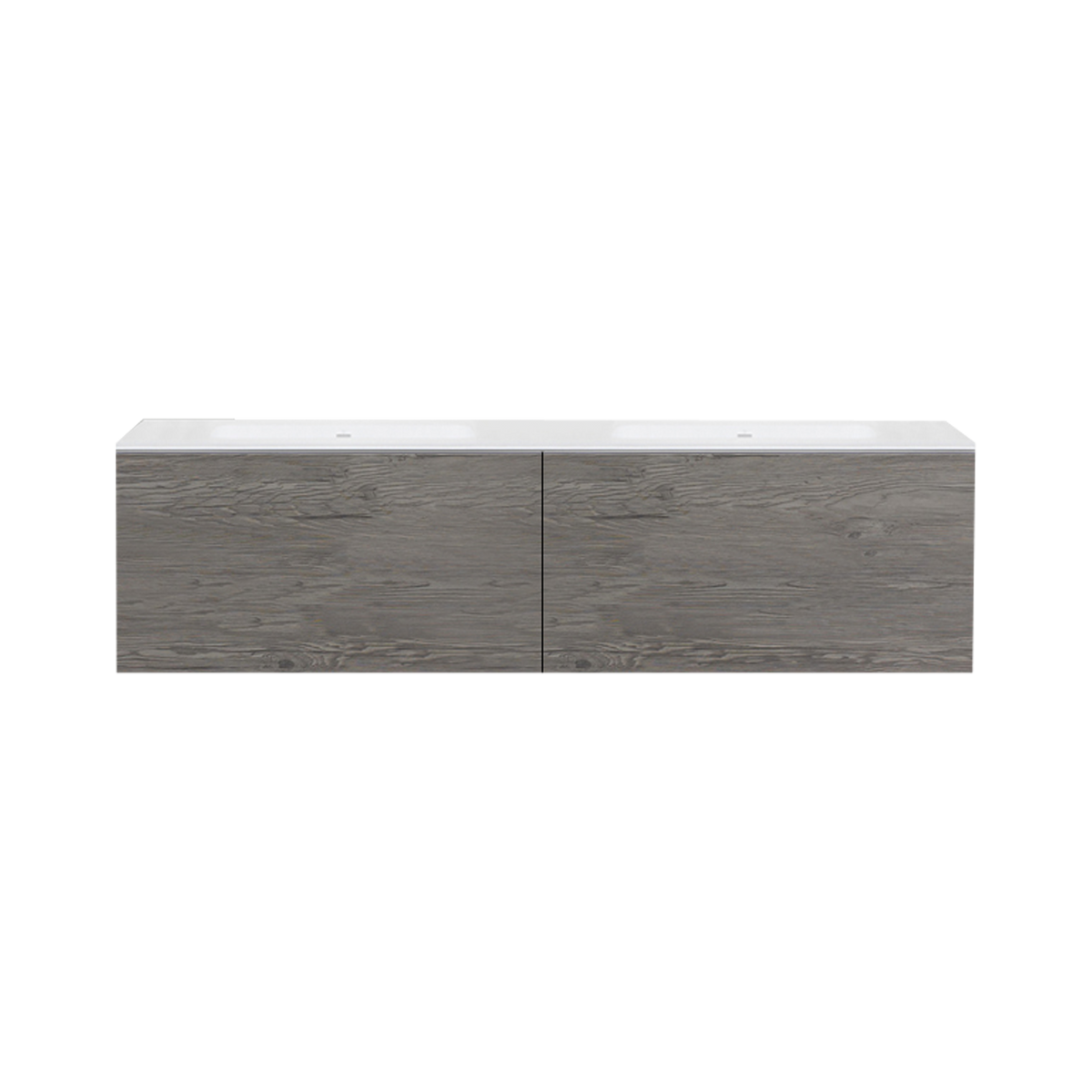 51 Full Series 1800 Vanity