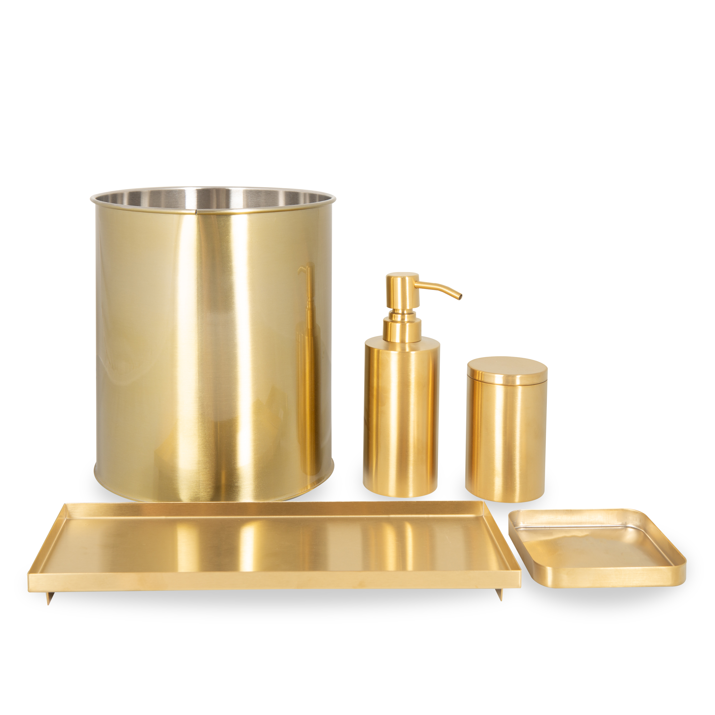 The Belize Collection features a cutting-edge design created from the highest-quality stainless steel to ensure years of use.