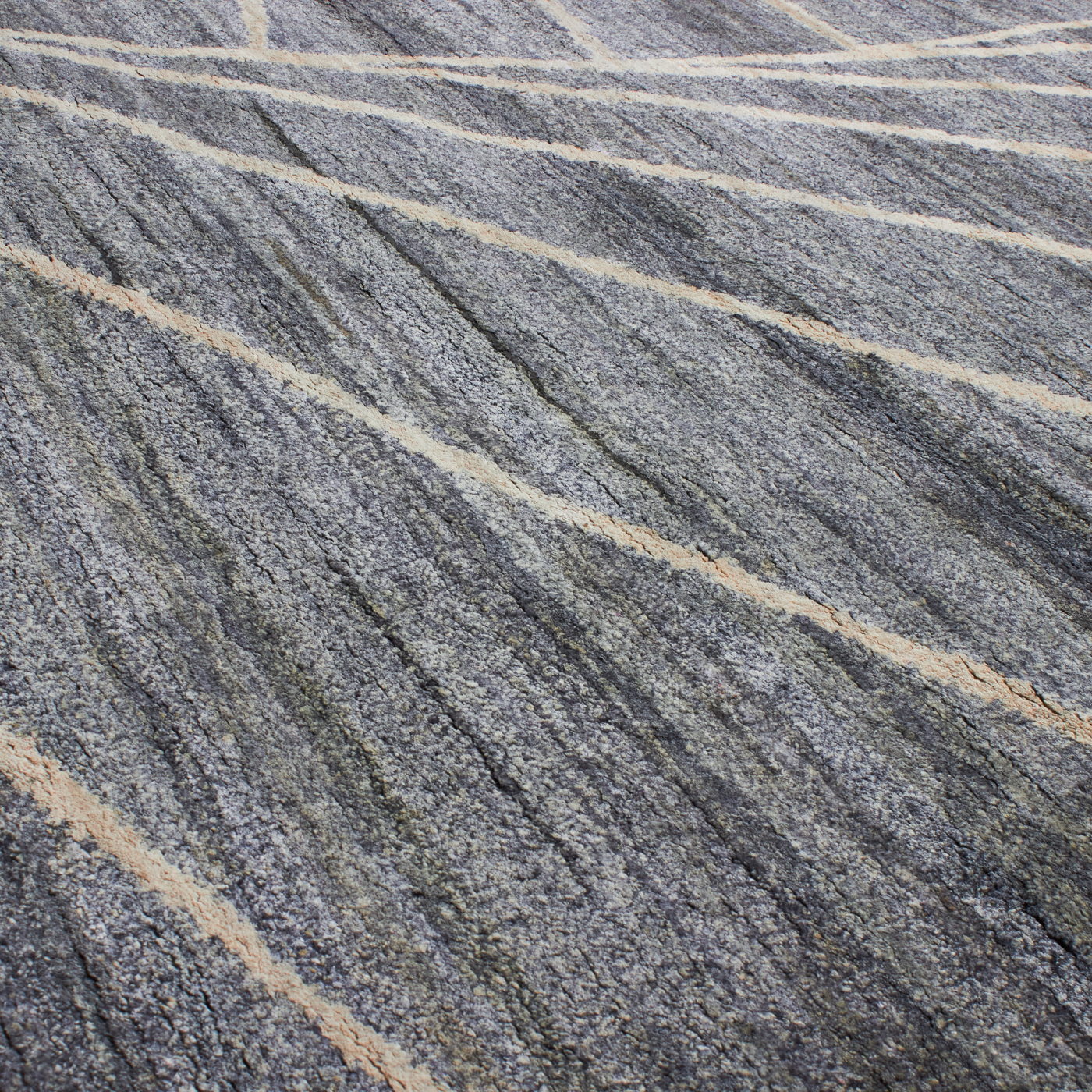 Each rug in Elte's Modern Collection tells a unique story.