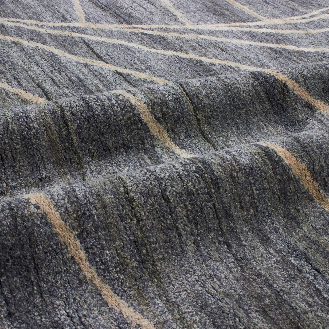 Each rug in Elte's Modern Collection tells a unique story.