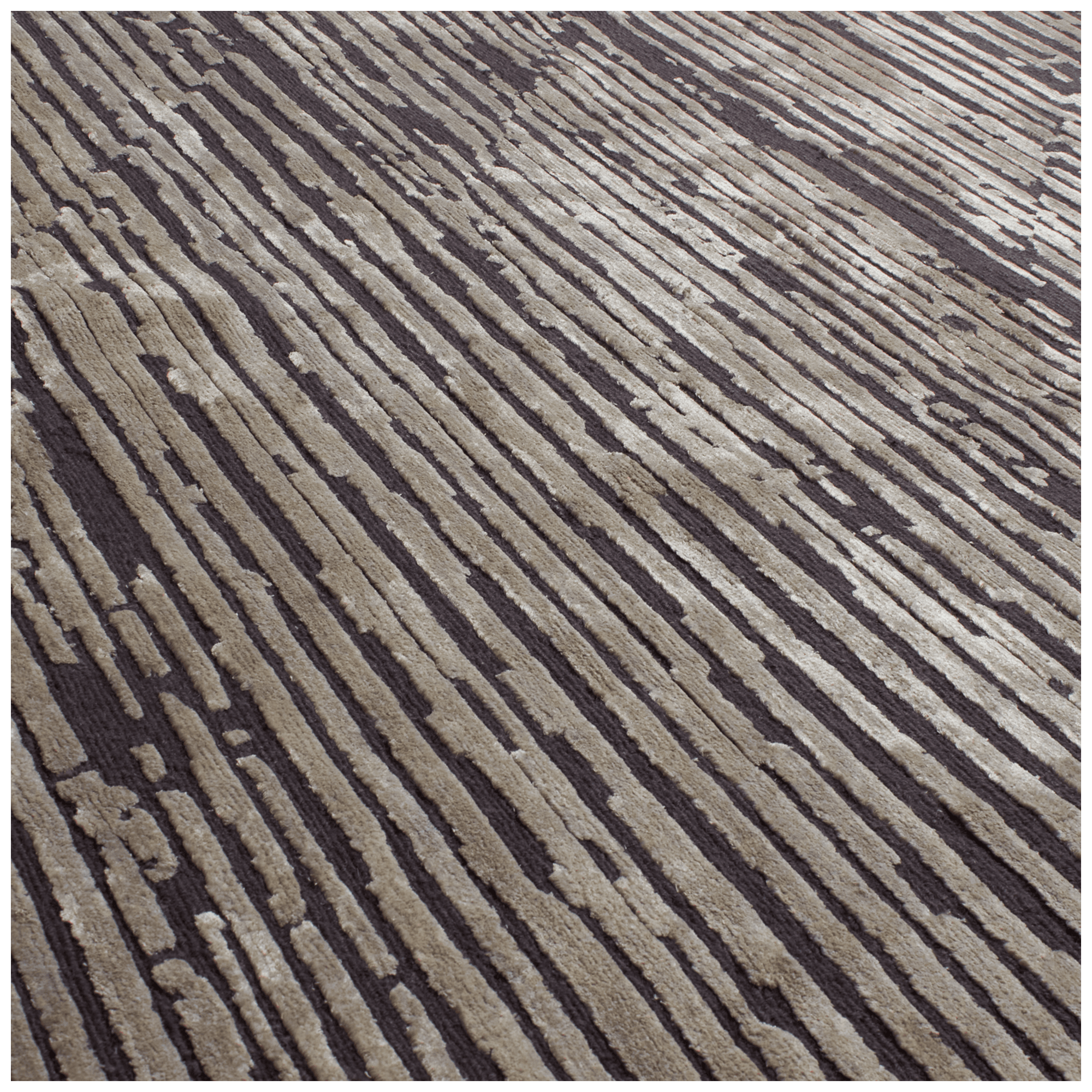 Each rug in Elte's Modern Collection tells a unique story.