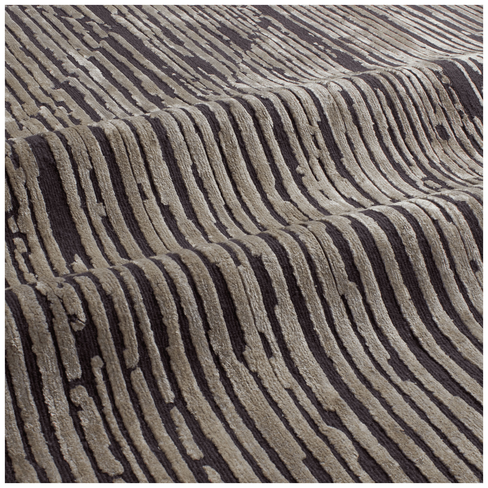 Each rug in Elte's Modern Collection tells a unique story.