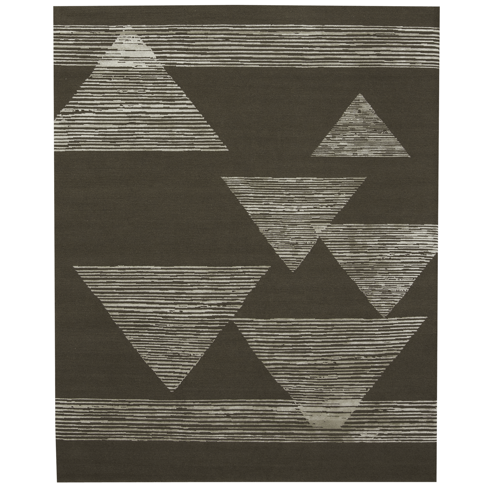 Each rug in Elte's Modern Collection tells a unique story.