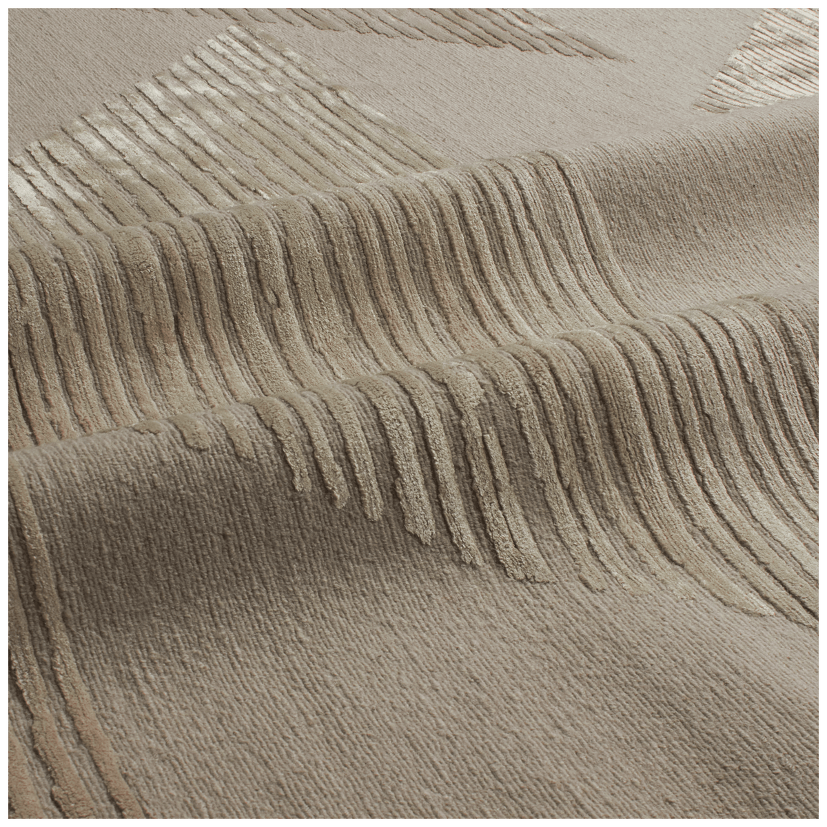 Each rug in Elte's Modern Collection tells a unique story.