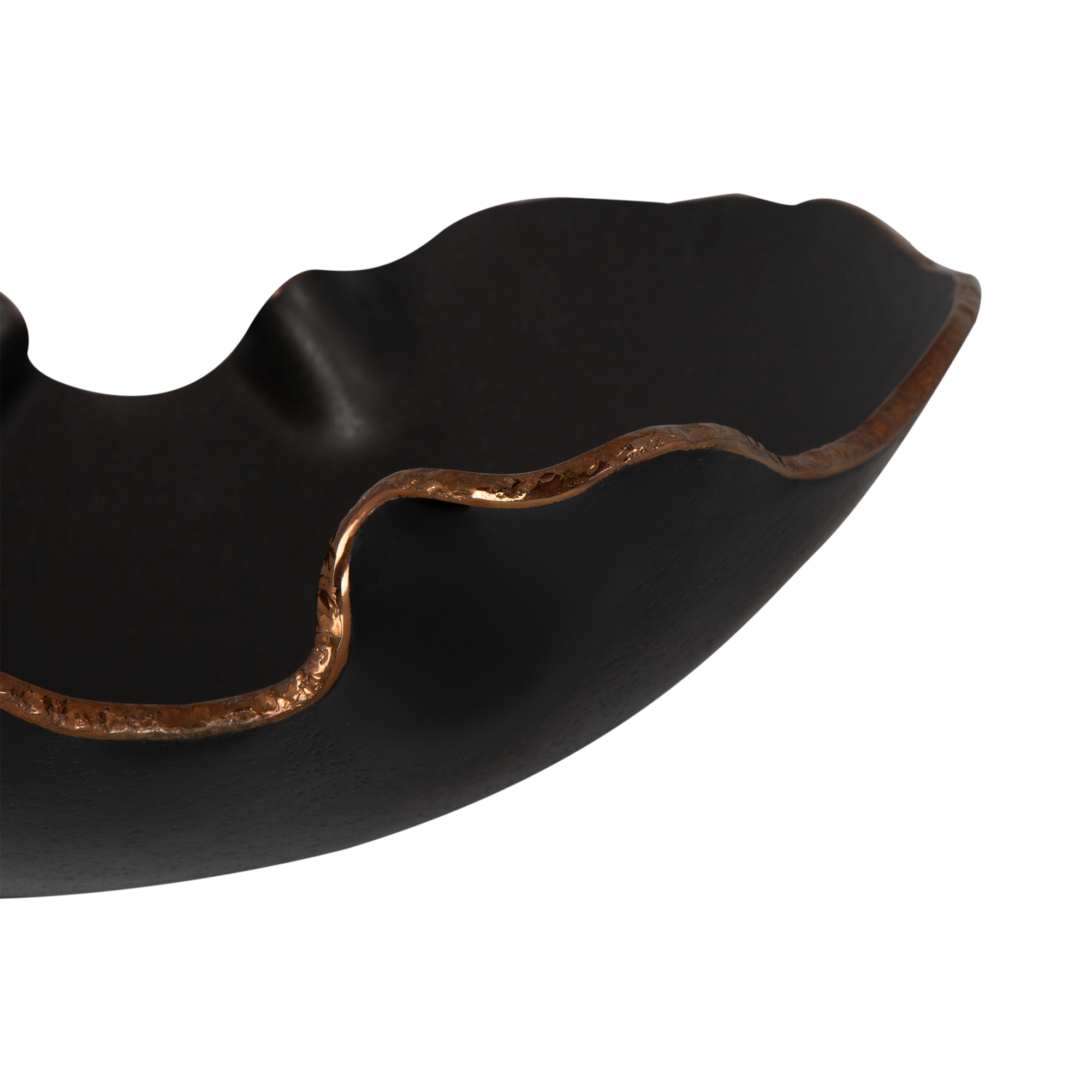 These exquisite pieces are the work of Brazilian glass artist Regina Medeiros.