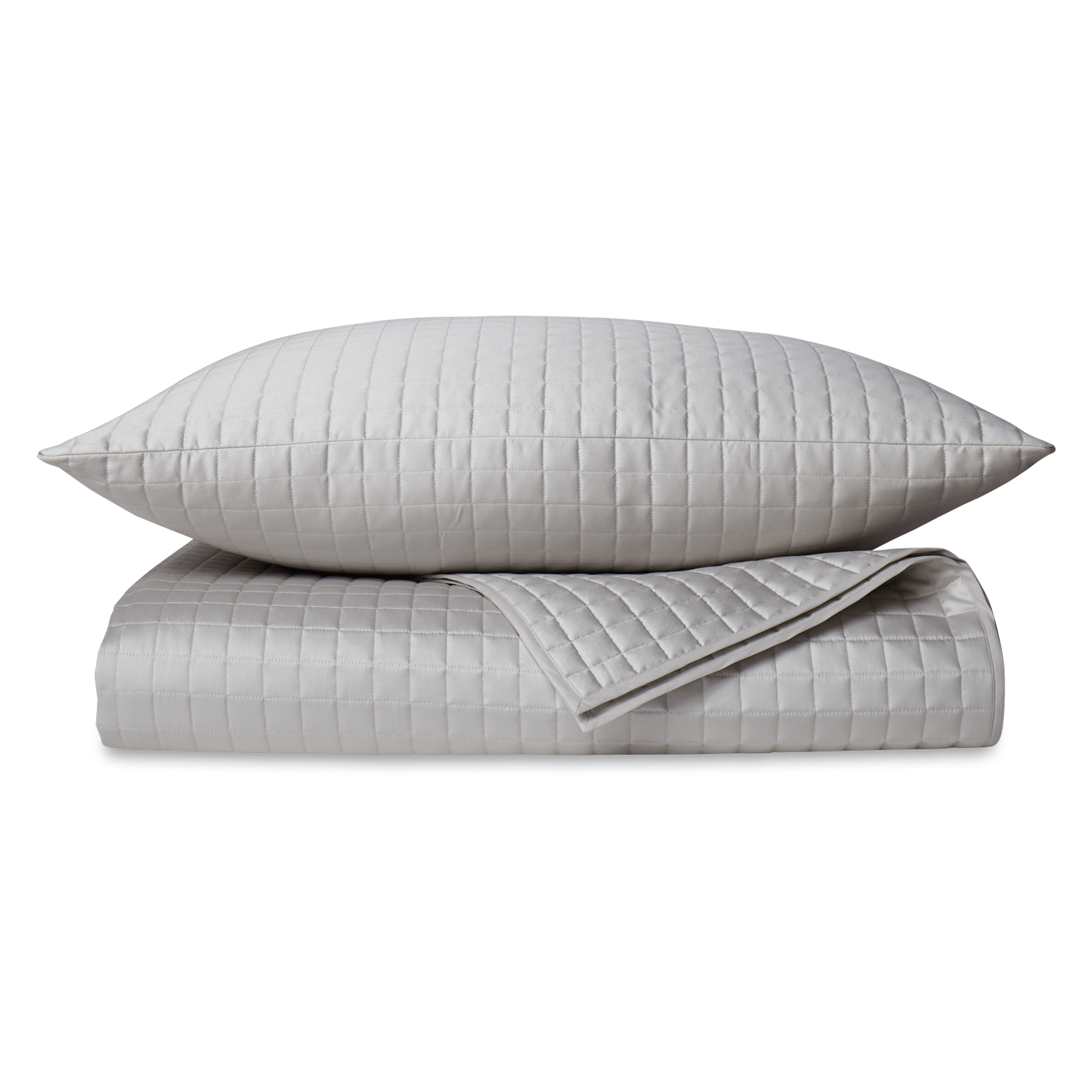 Produced in Italy exclusively for Elte, the Box Stitch Collection adds sophistication to your bedroom with a timeless box stitch pattern on lustrous cotton sateen.