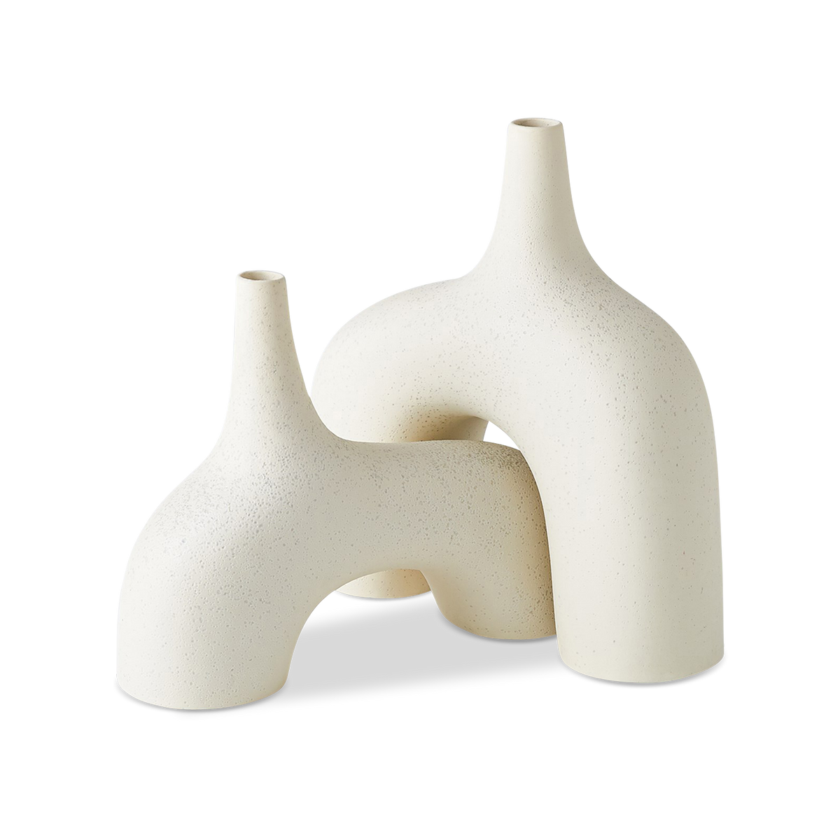 Stretch Stone Vase