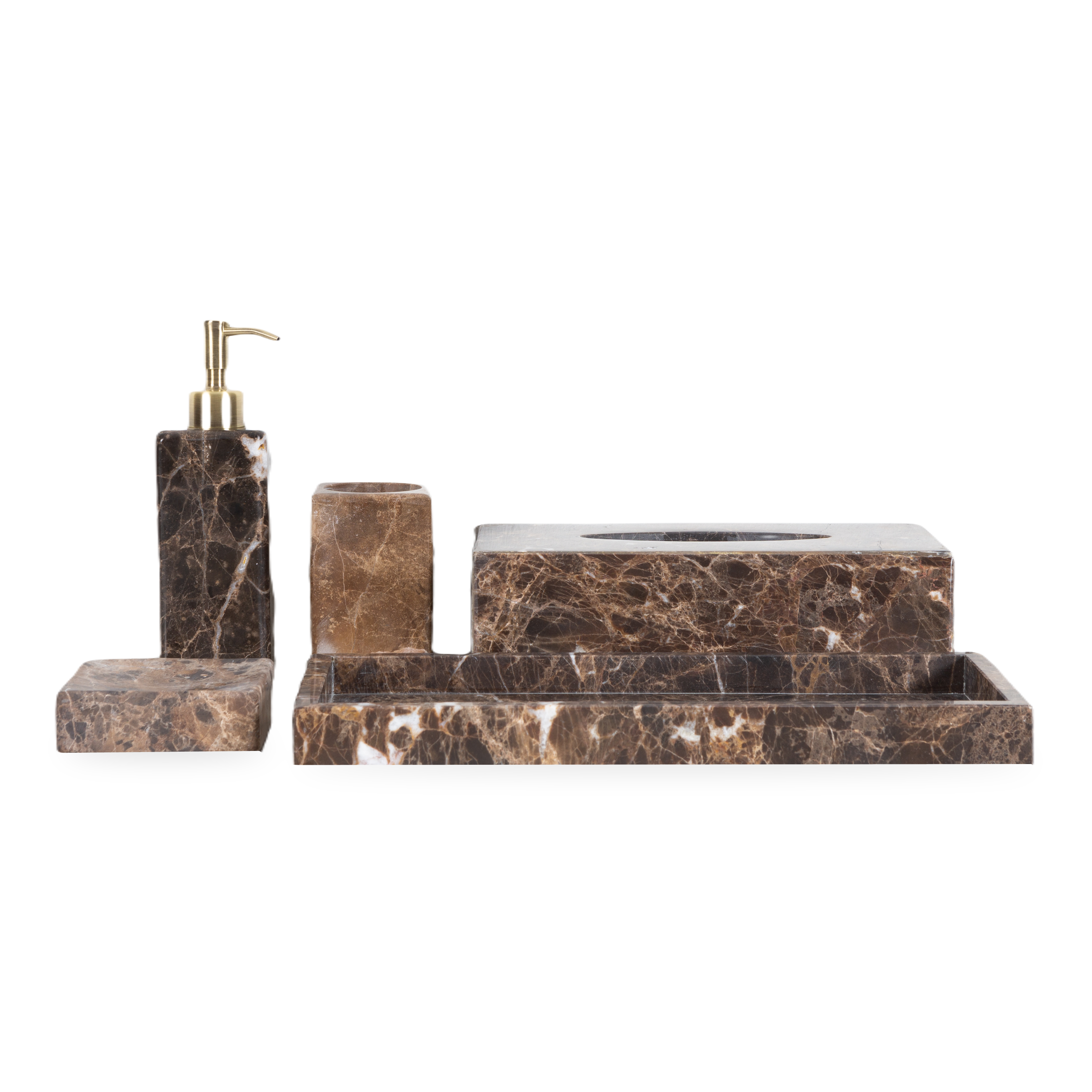 The Hammam Collection is handmade which makes each of them a special part of your bathroom.