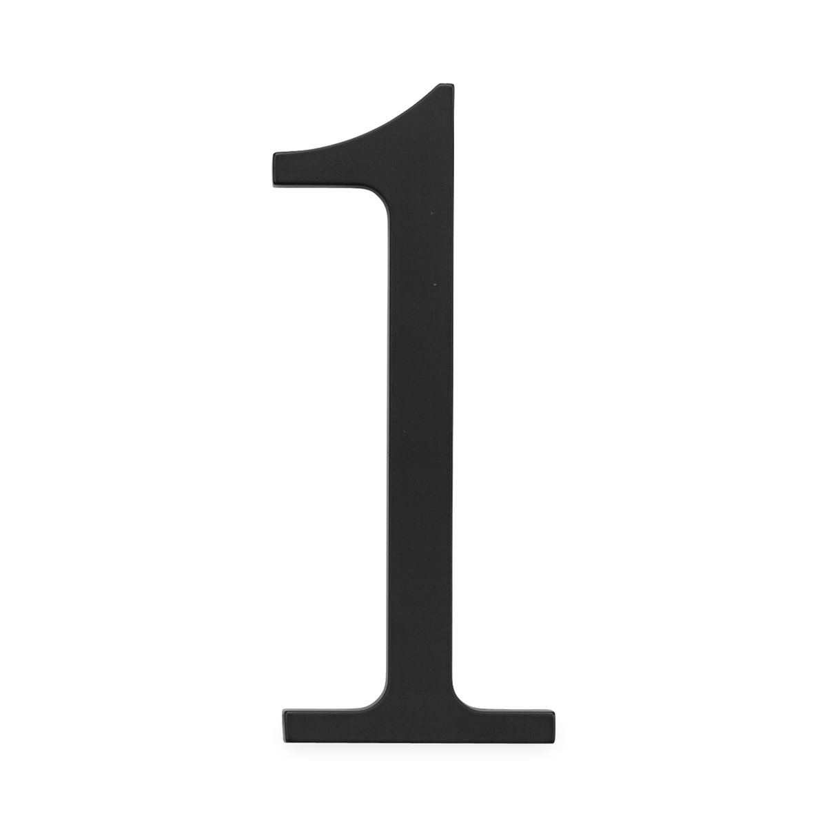 Traditionalist House Number