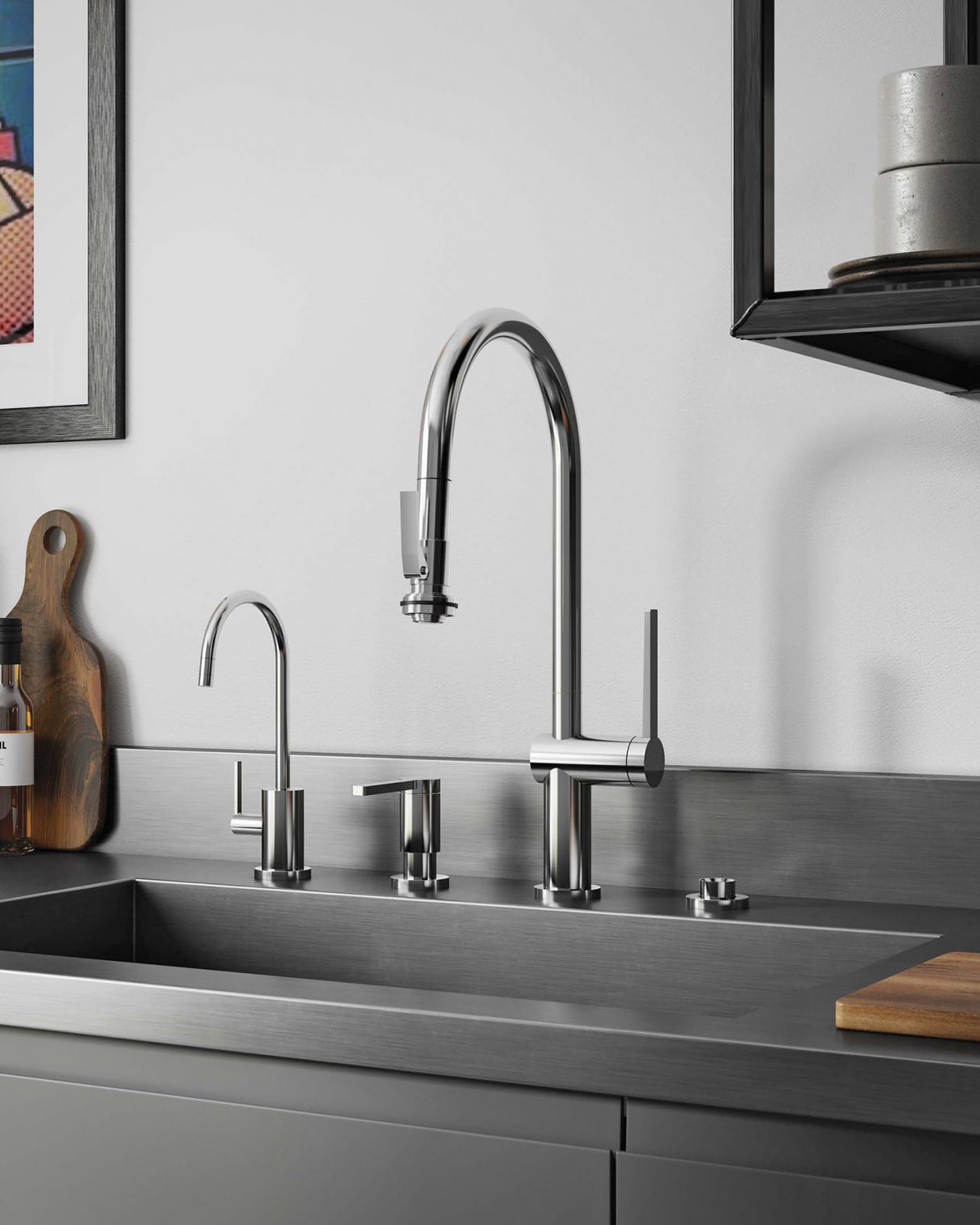 California Faucets