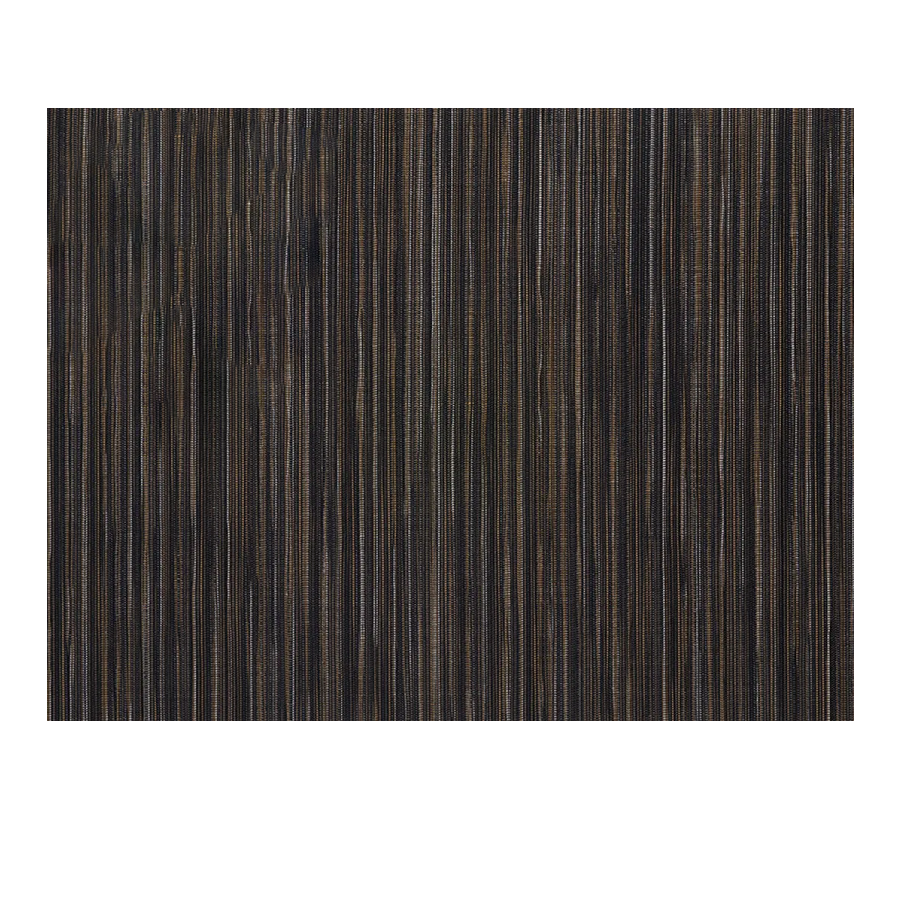 Robust yet refined by subtle striations, the Rib Weave offers the look of natural fibers with the exceptional durability of all things Chilewich.