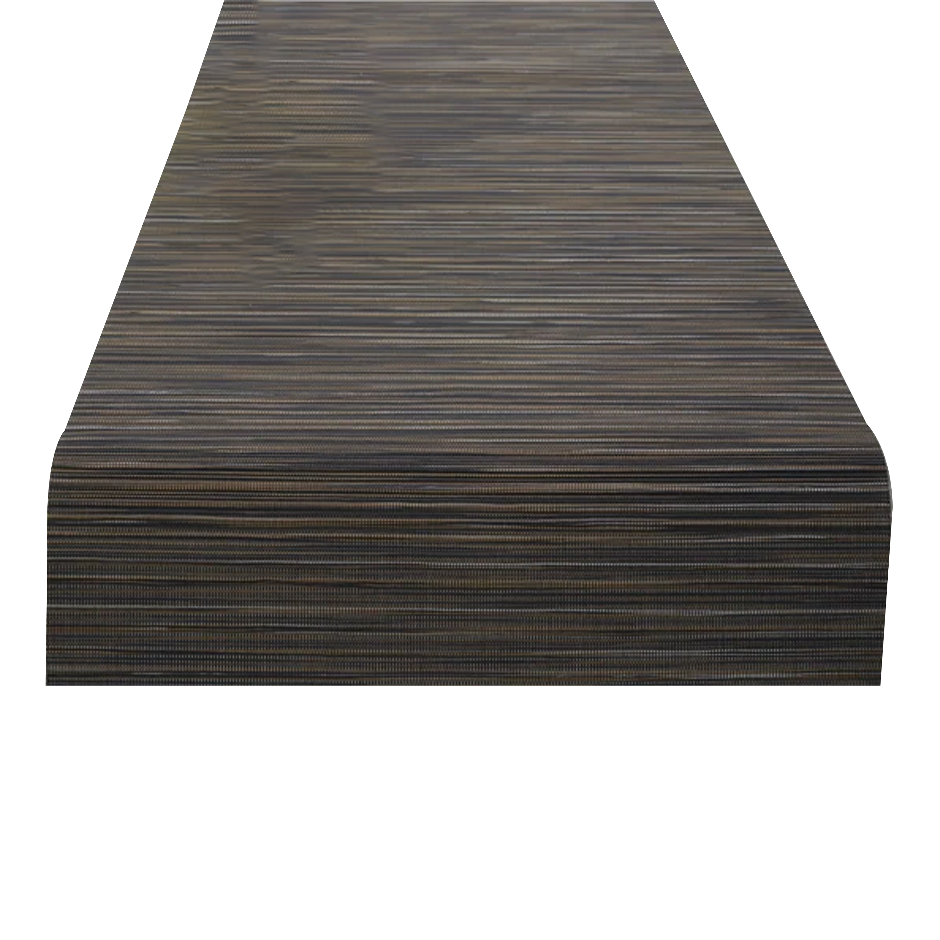 Robust yet refined by subtle striations, the Rib Weave offers the look of natural fibers with the exceptional durability of all things Chilewich.