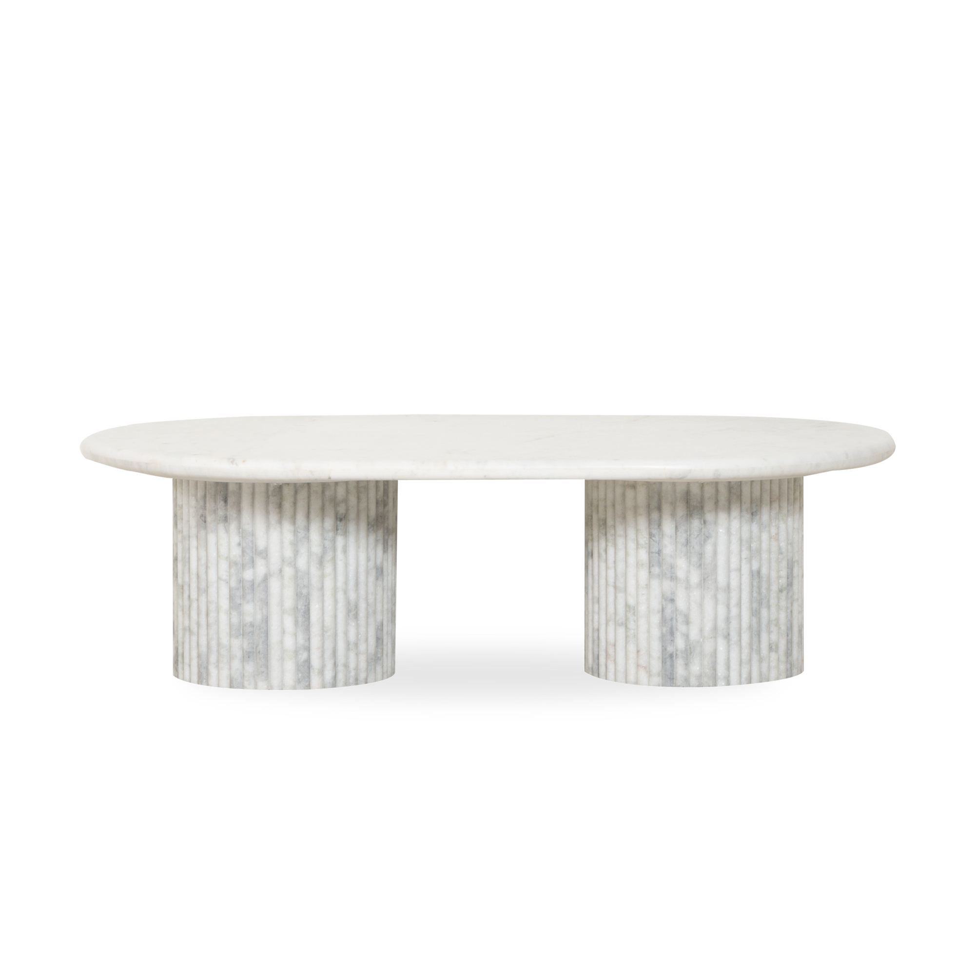 A contemporary take on Italian modern design, the Nero Dining Table is effortlessly cool.