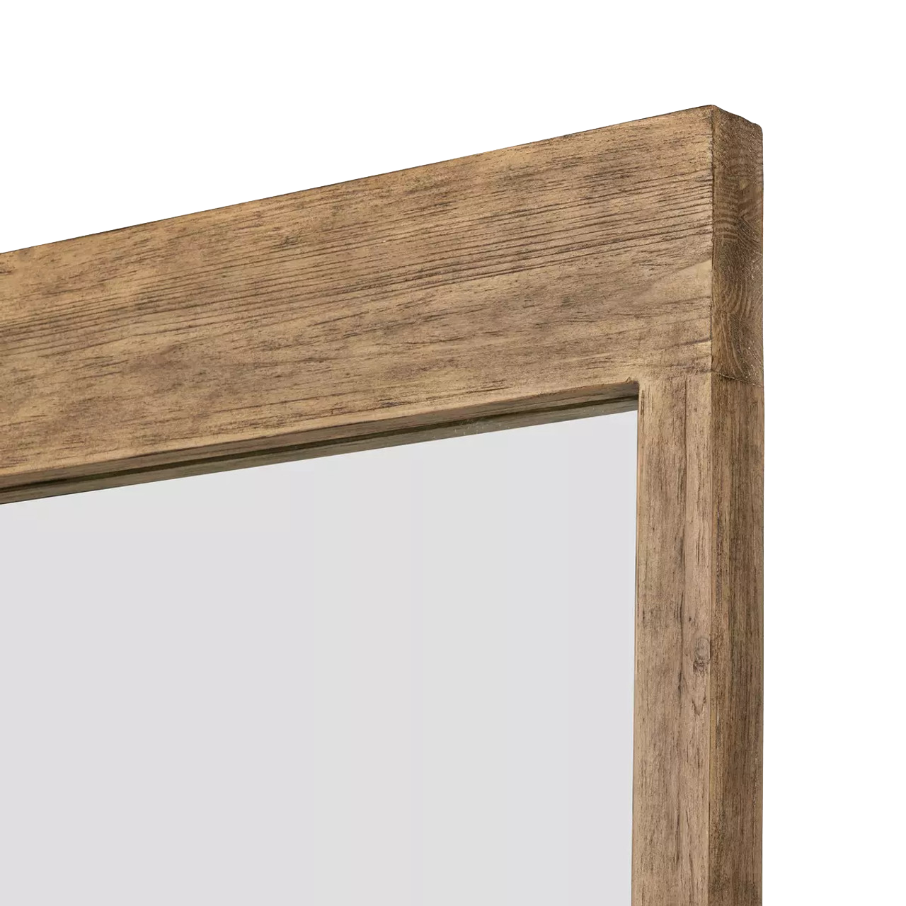 Ledge Floor Mirror