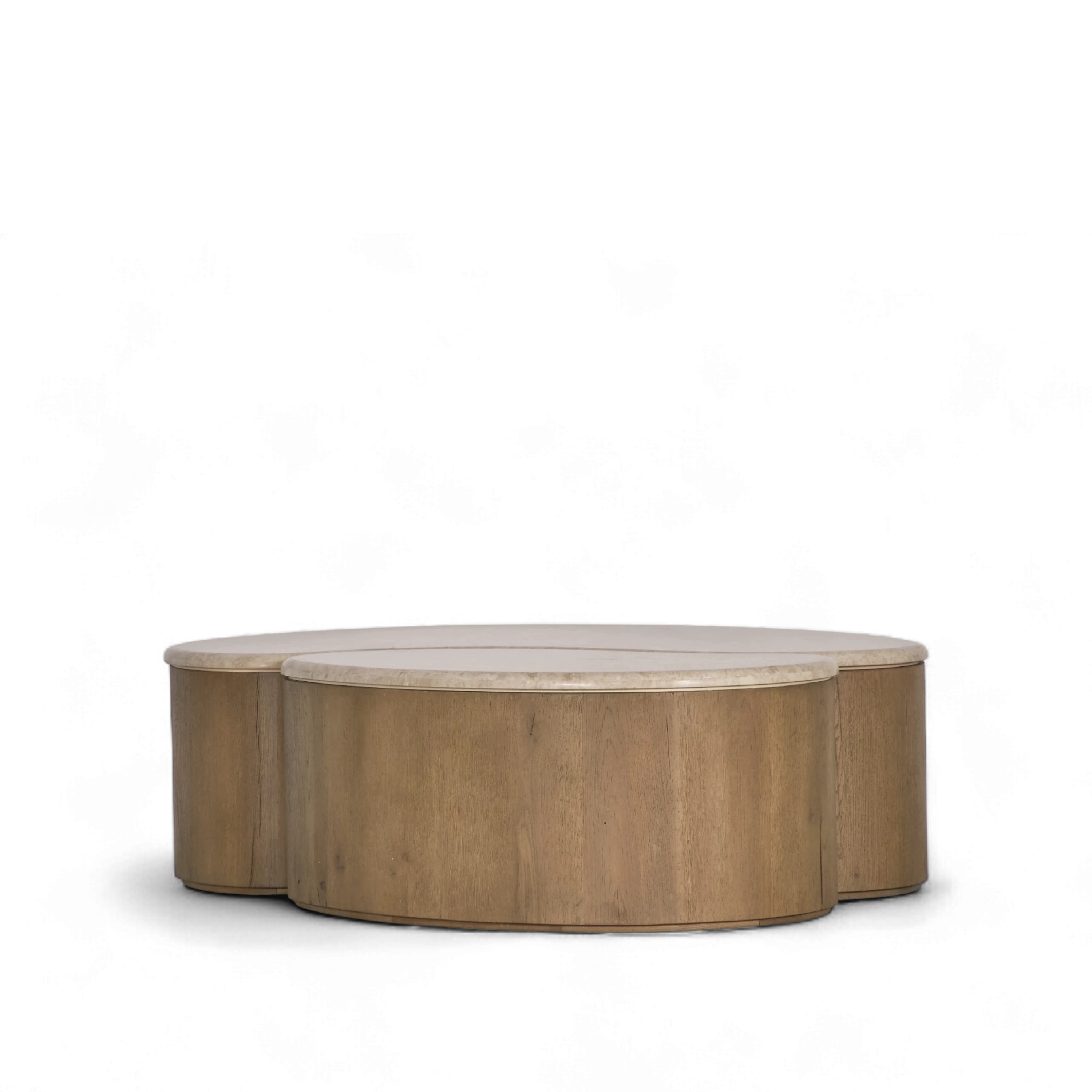 Terra Nesting Coffee Tables