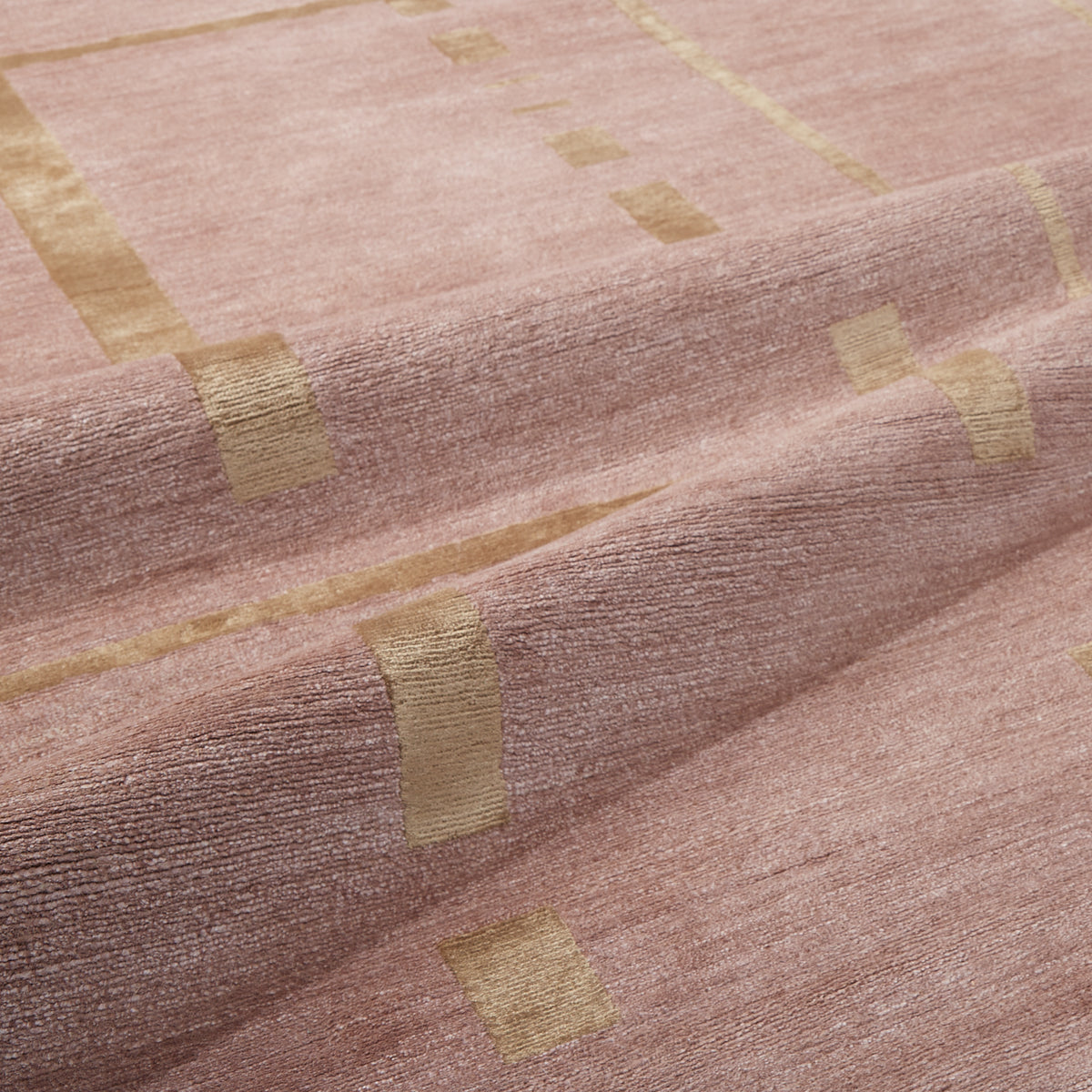 Elan Mauve/Beige 9X12