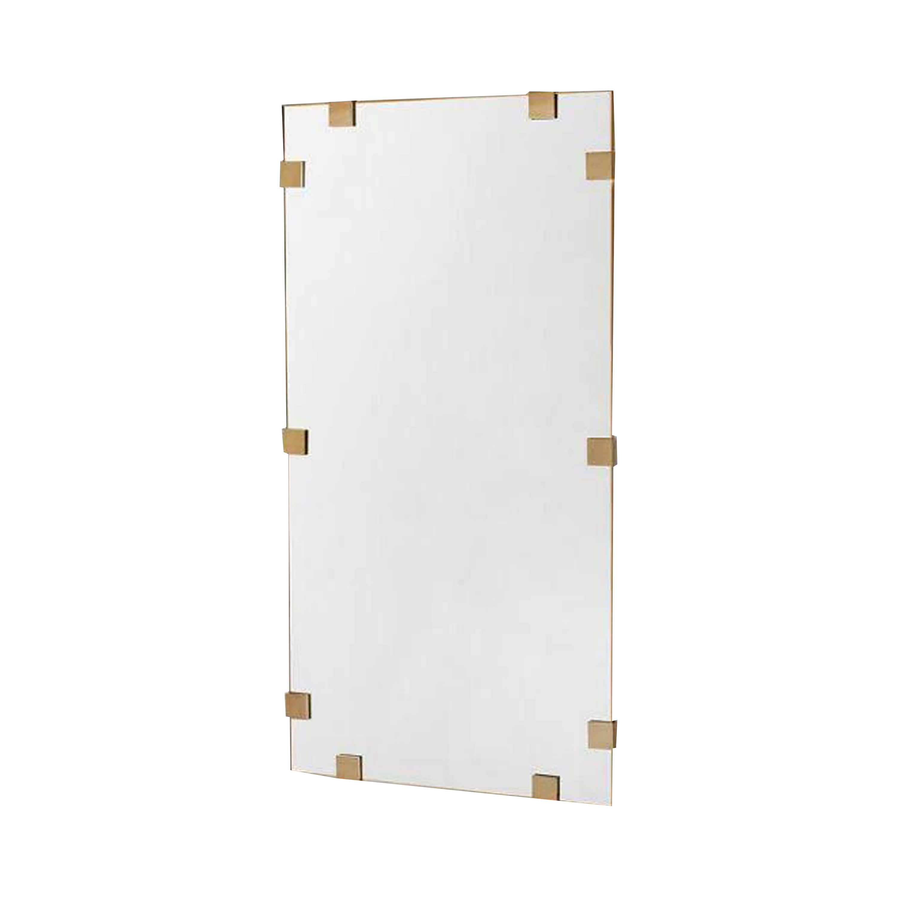Clip Frame Floor Mirror