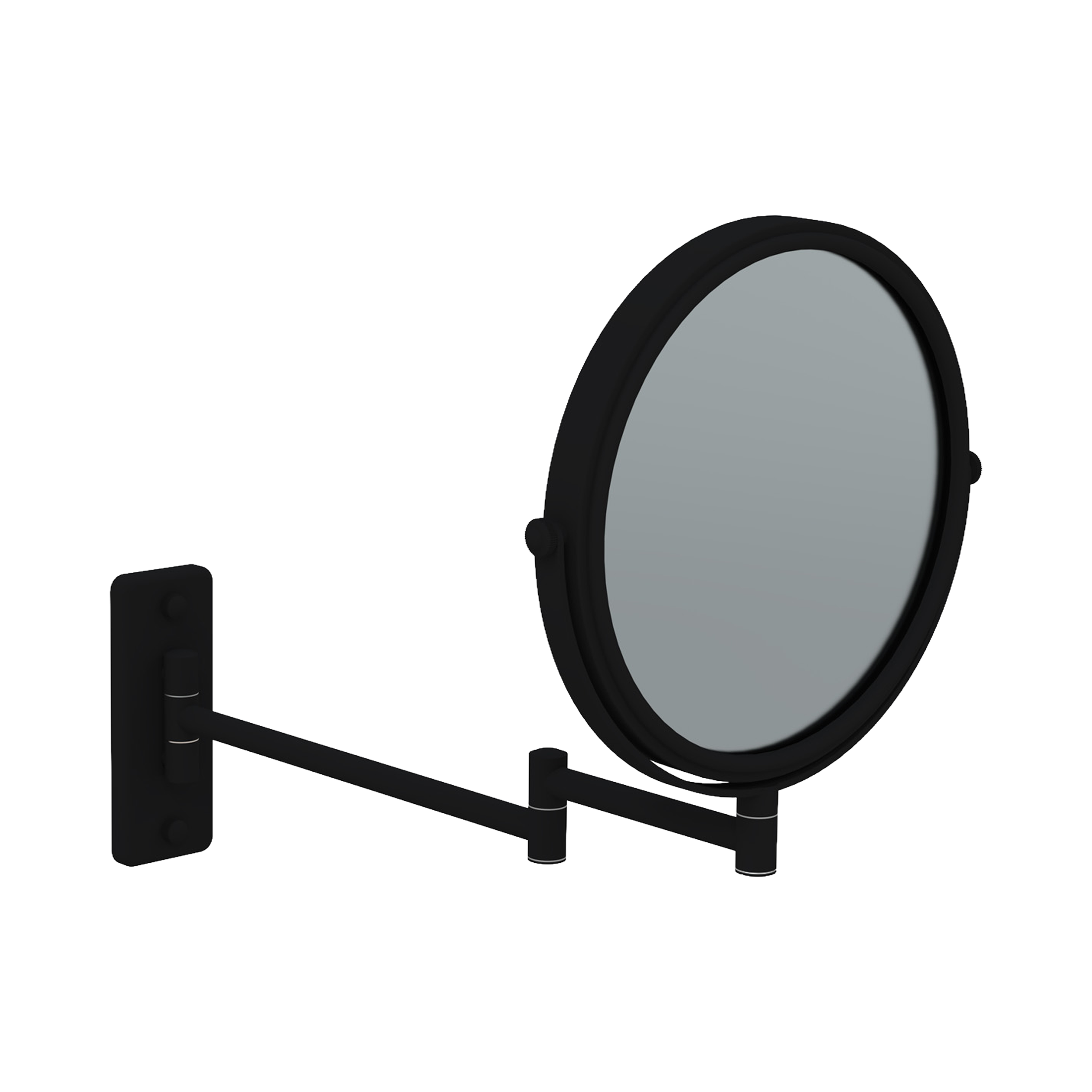 Round 10X Wall Mirror